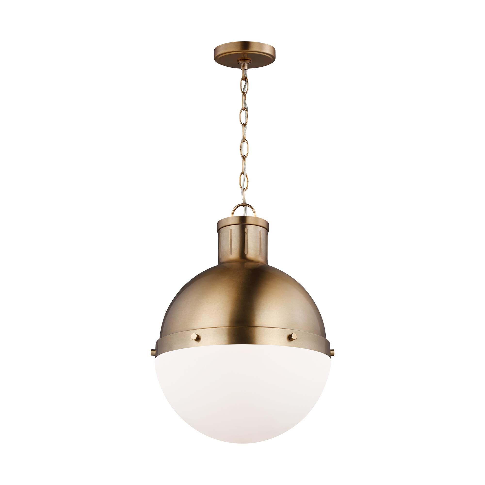 Hanks Large Pendant,