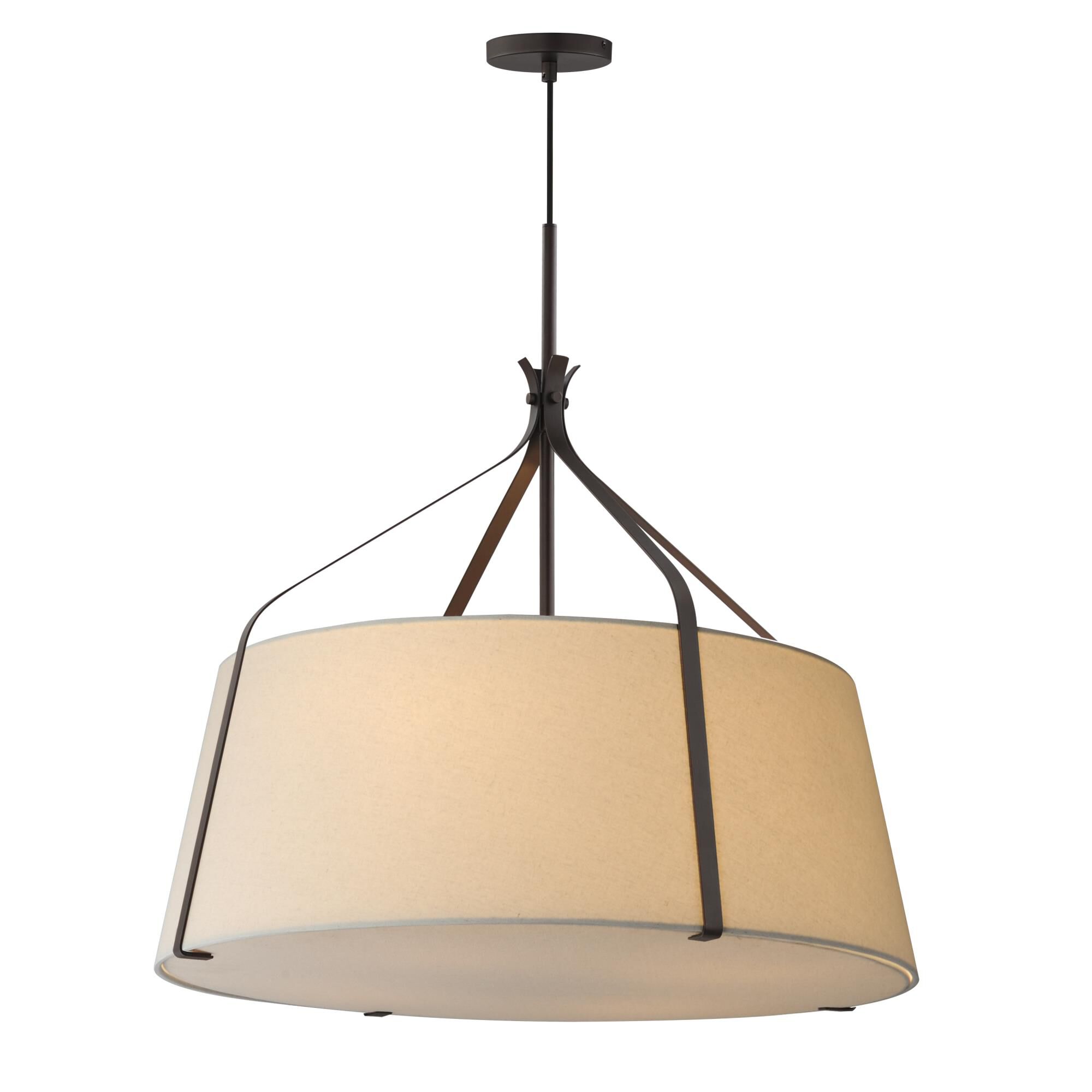 Bandera 31 Inch Chandelier by Maxim Lighting