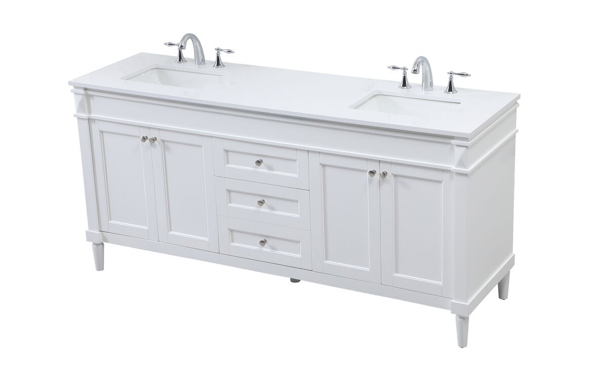 Bennett Bath Vanity by Elegant Decor