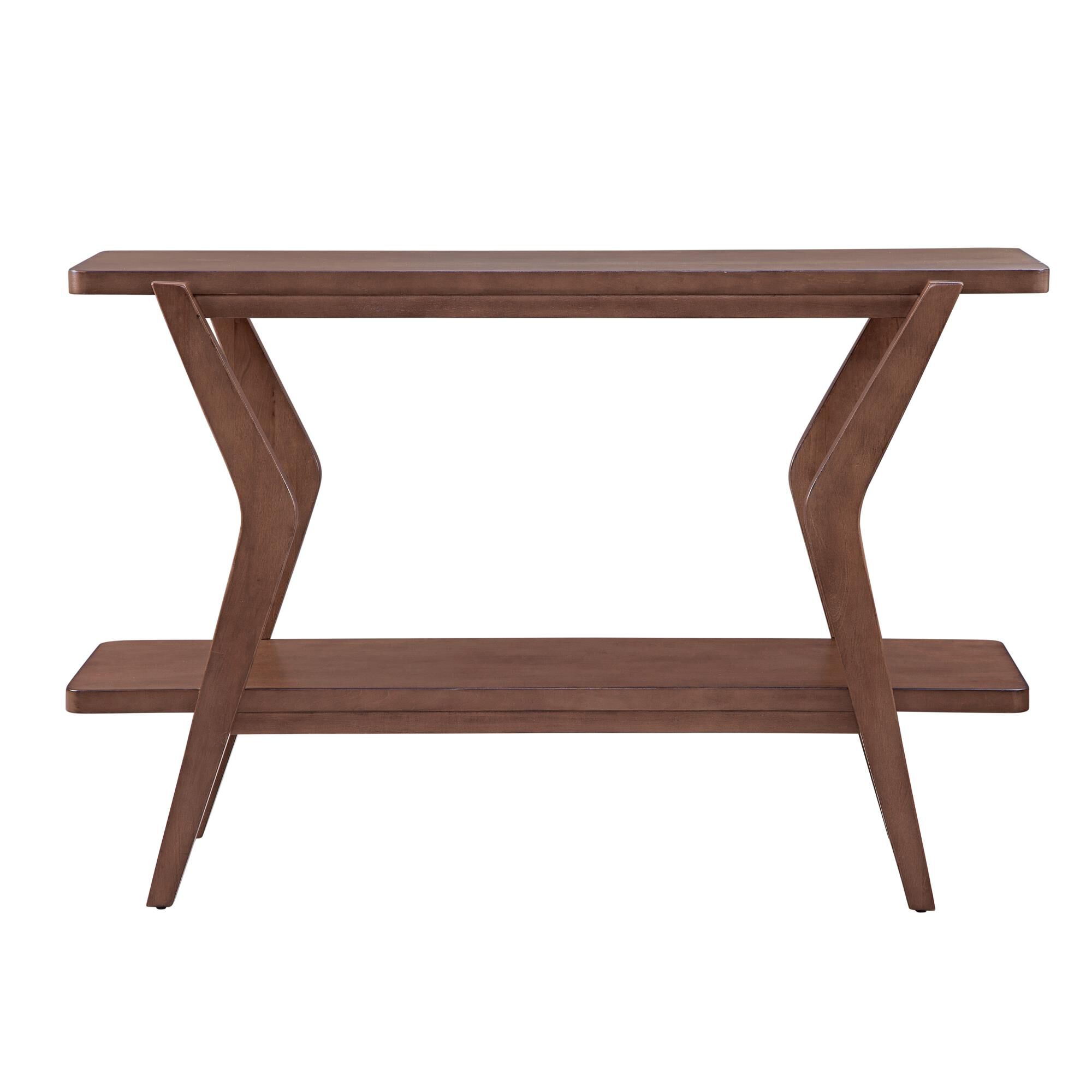 Shown in Brown finish