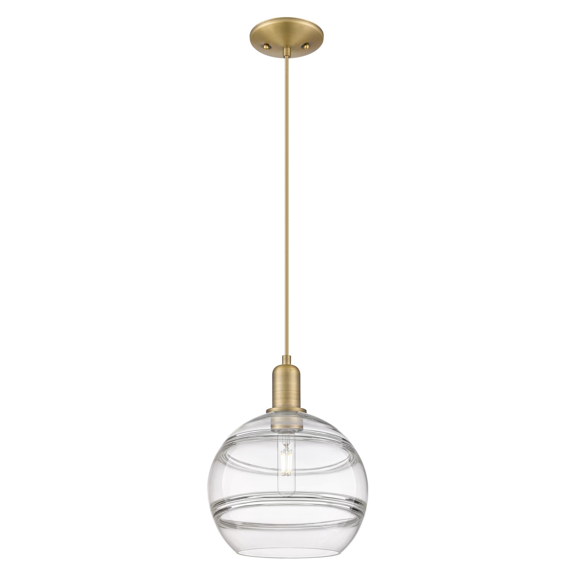 Bruno Marashlian Rochester Mini Pendant by Innovations Lighting