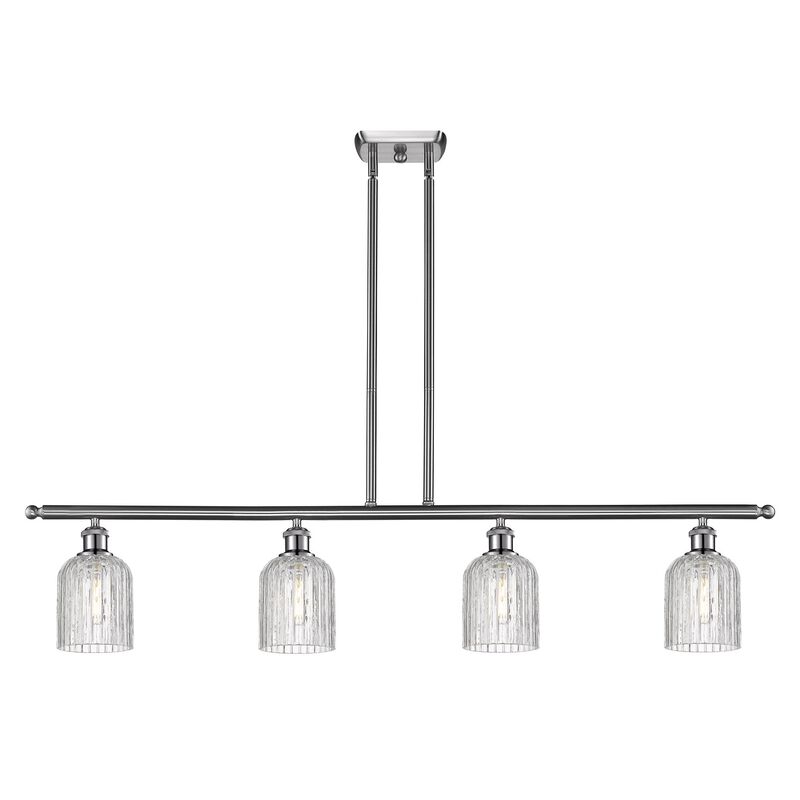 Bruno Marashlian Bridal Veil 48 Inch Linear Suspension Light by Innovations Lighting