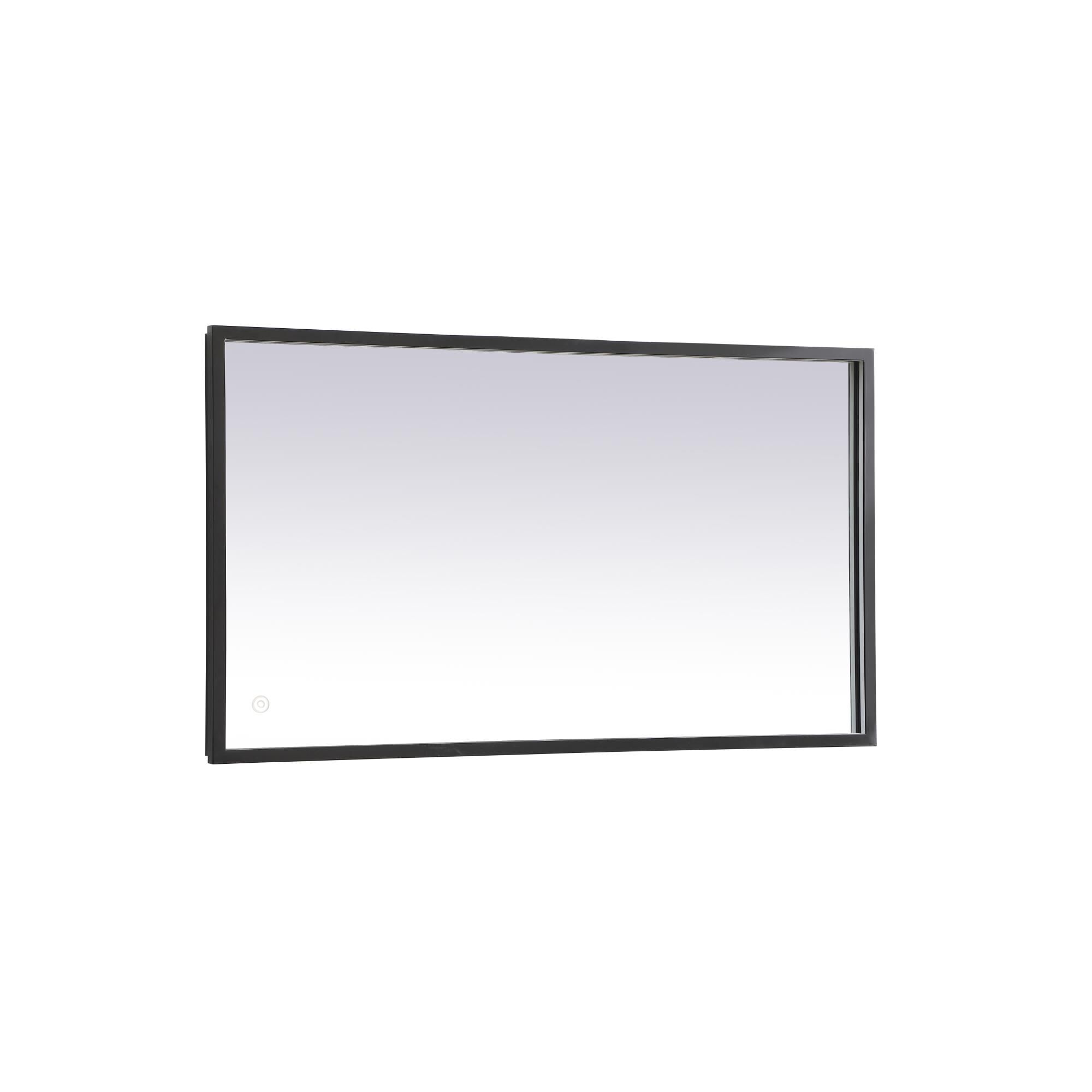 Pier LED Lighted Mirror by Elegant Decor