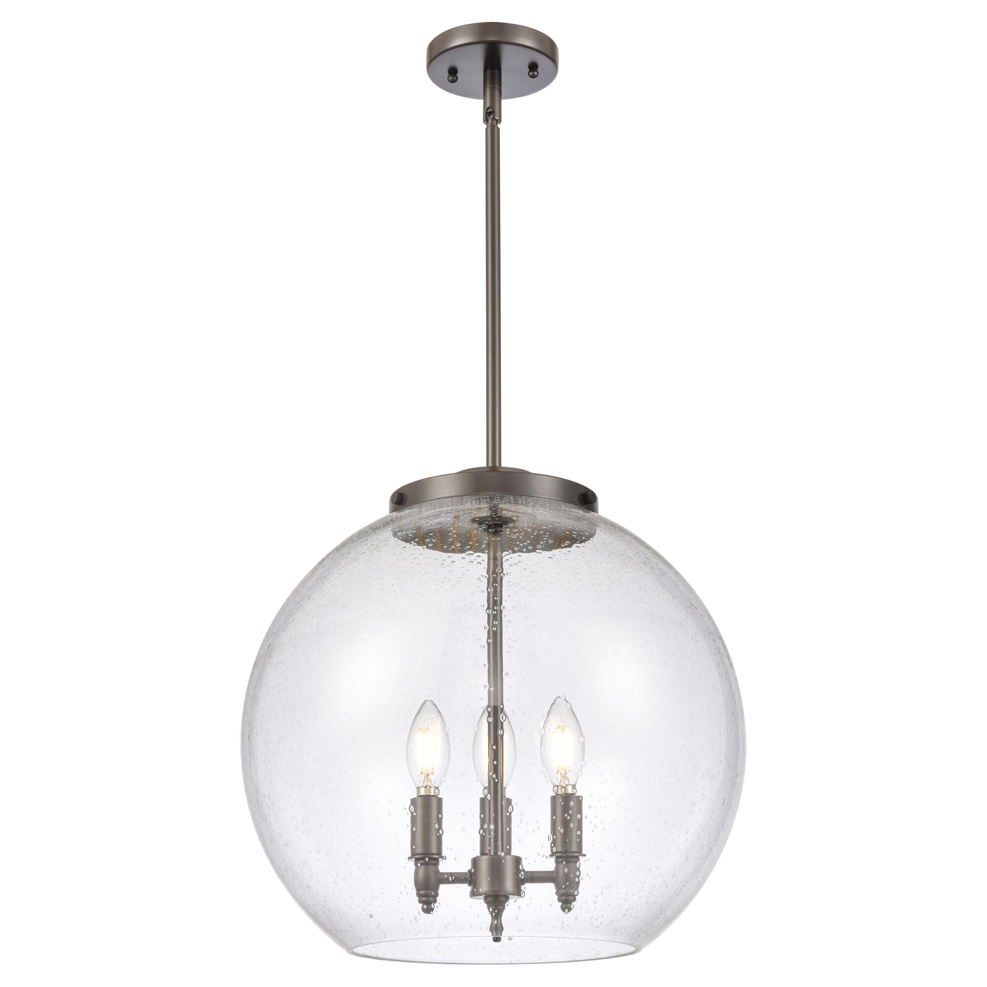 Bruno Marashlian Athens 16 Inch Large Pendant by Innovations Lighting