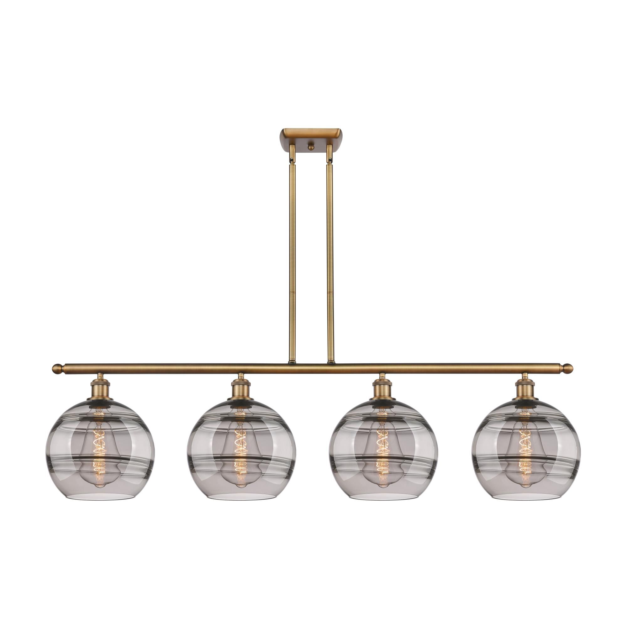 Bruno Marashlian Rochester 48 Inch Linear Suspension Light by Innovations Lighting