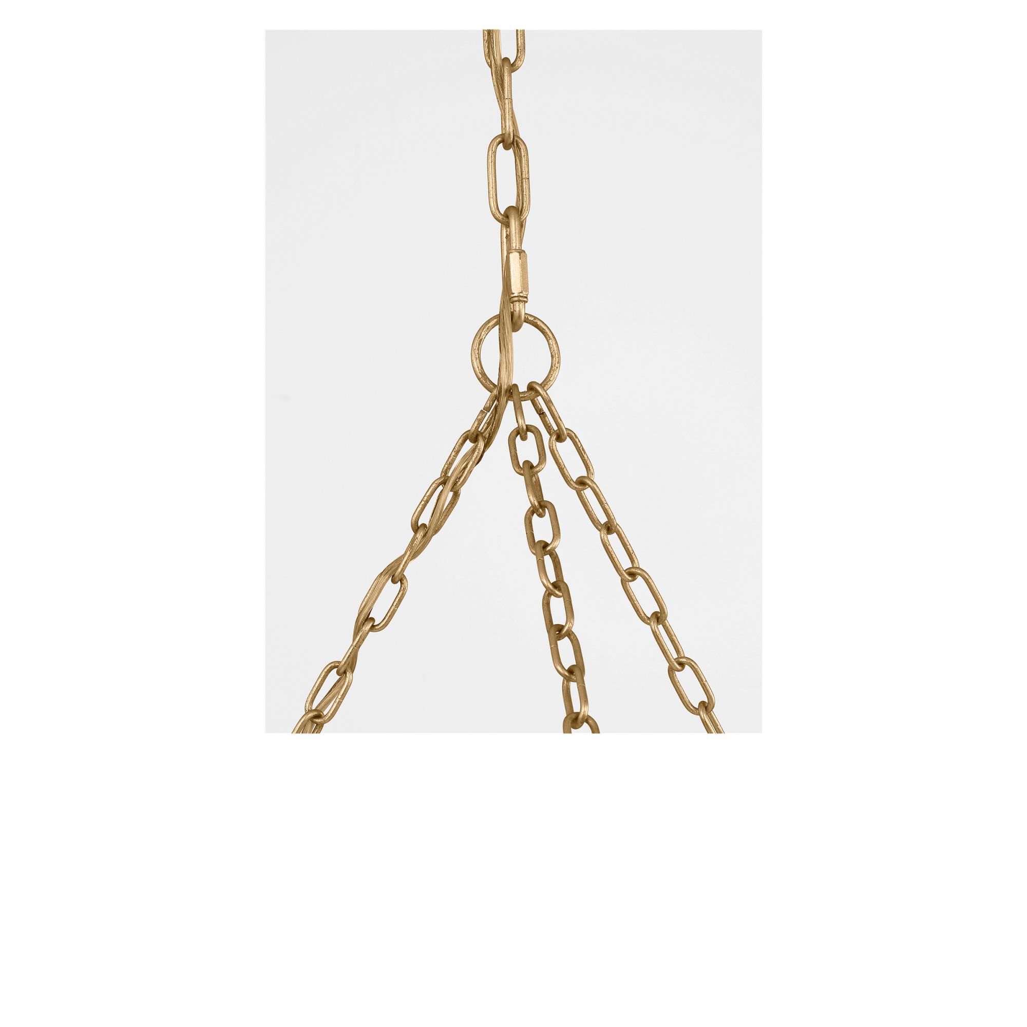 Shown in Gild finish and Silk Screen White Inside, Clear Outside shade