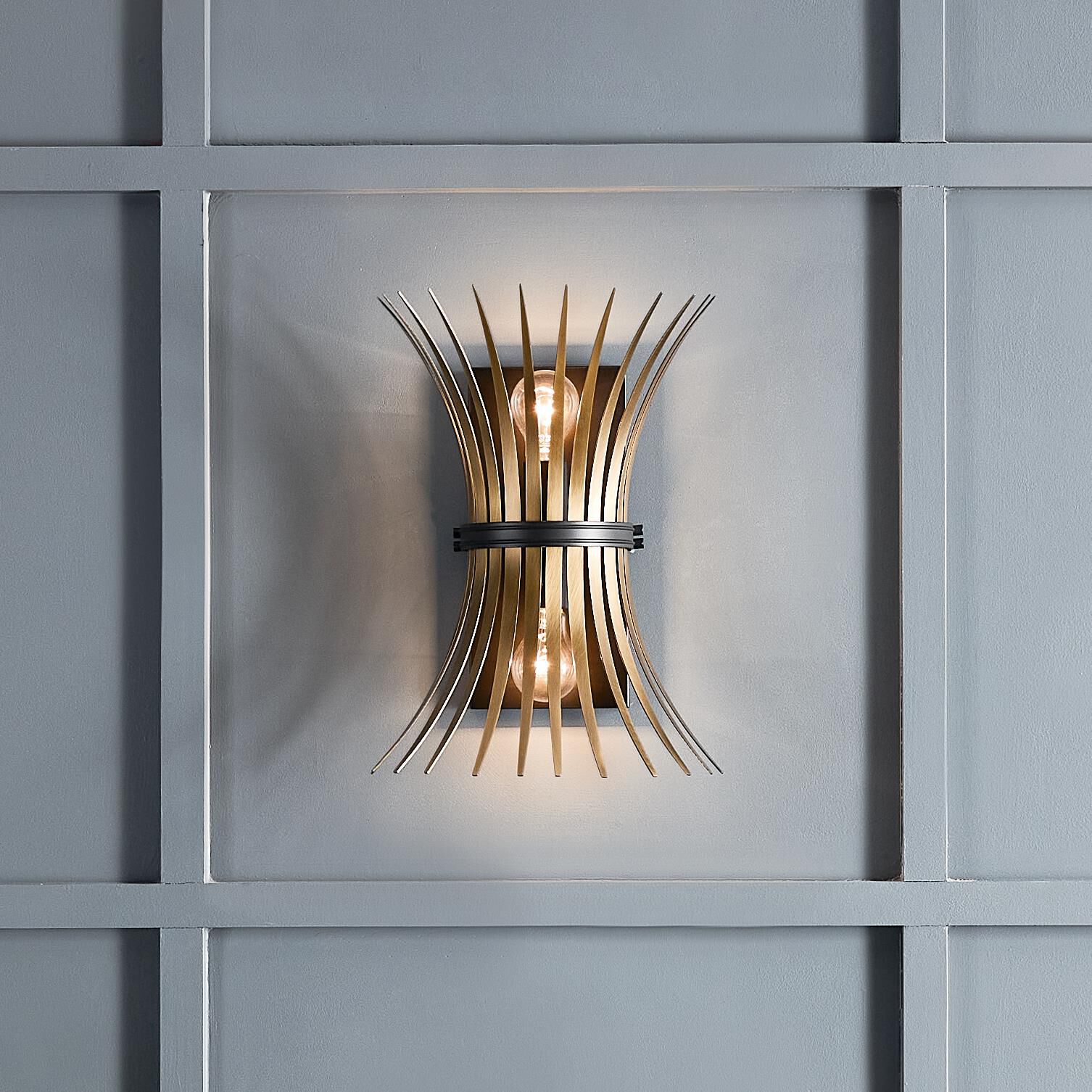 Baile 16 Inch Wall Sconce by Kichler Lighting