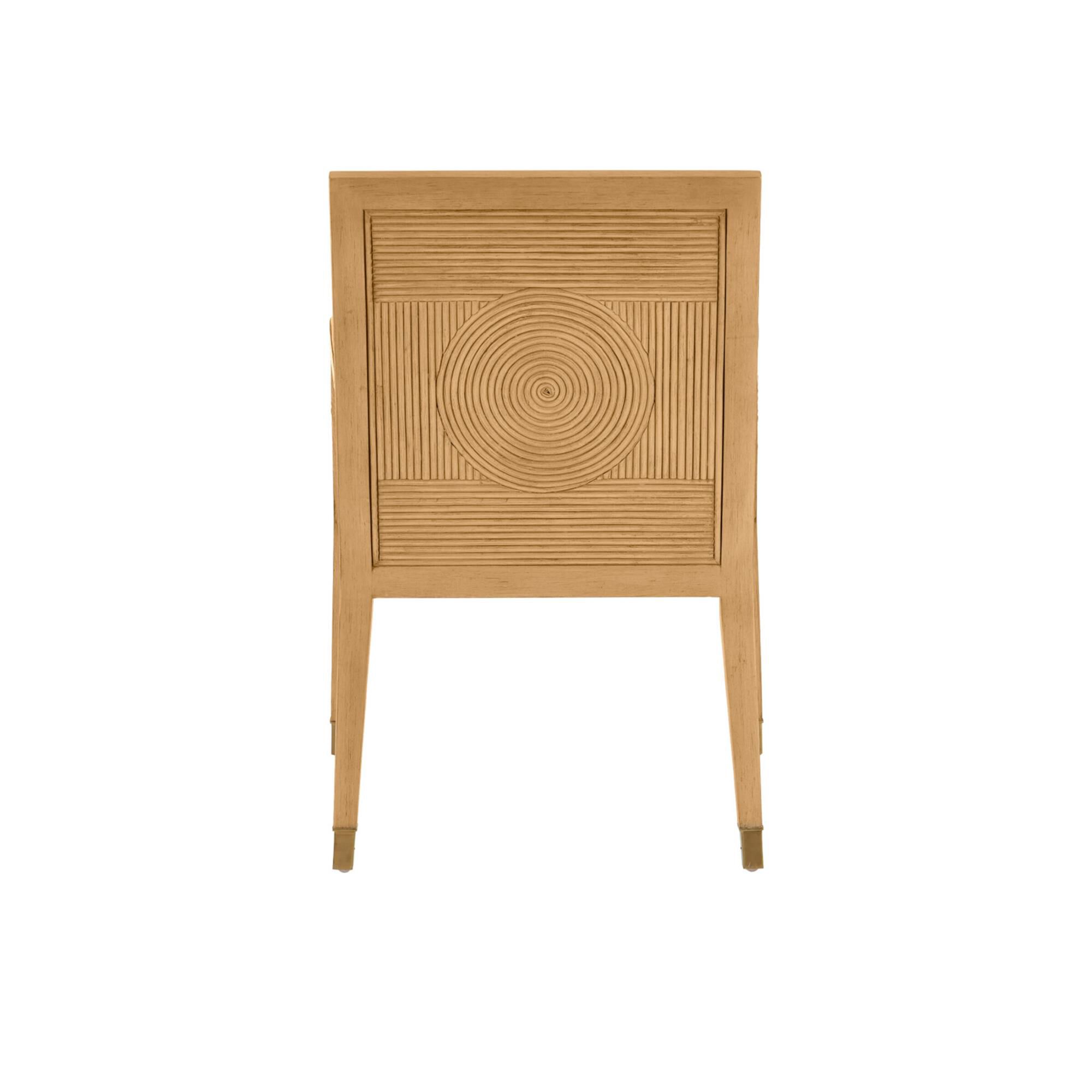 Santos 24 Inch Accent Chair,