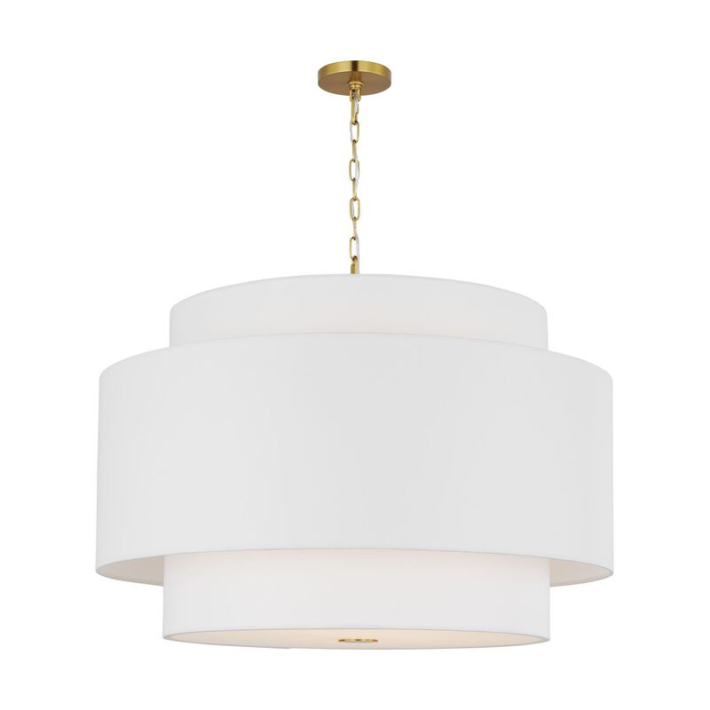 Kate Spade New York Sawyer Large Pendant Light by Visual Comfort Studio