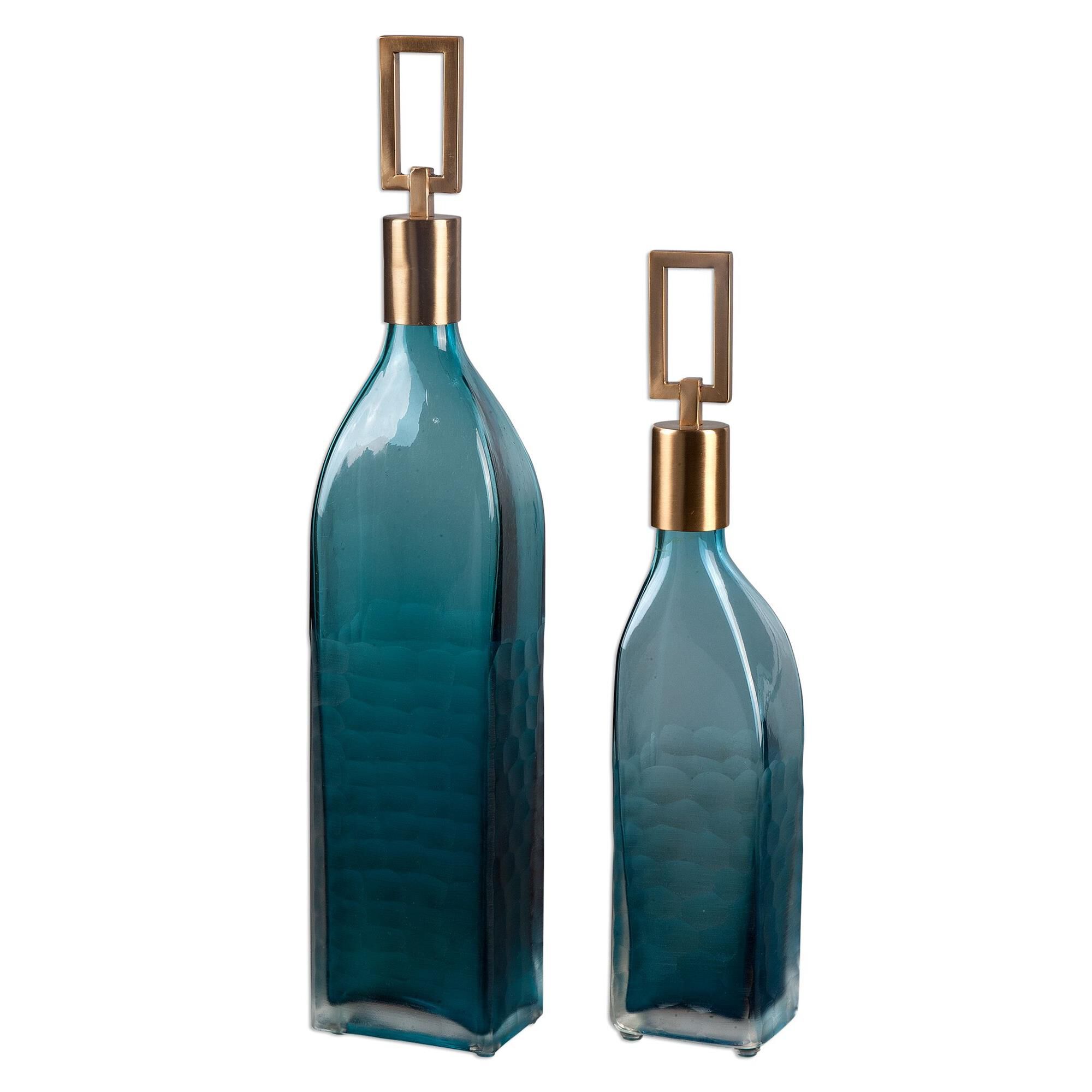 Shown in Teal Green-Coffee Bronze finish