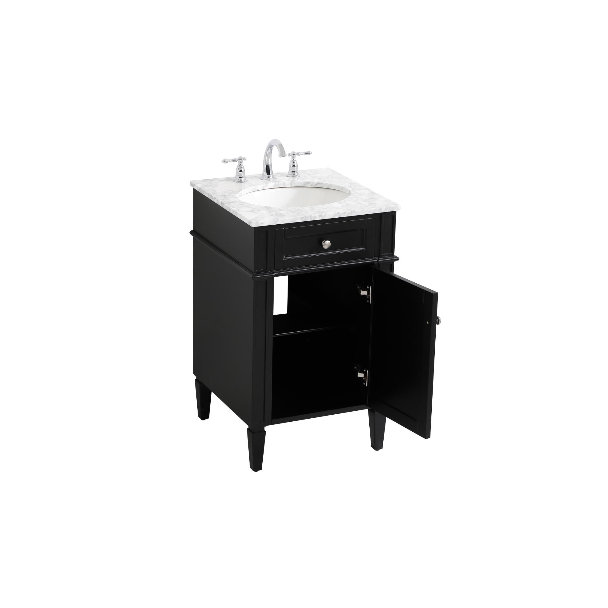 Park Avenue Bath Vanity by Elegant Decor