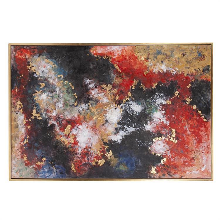 Shown in Acrylic Paint finish