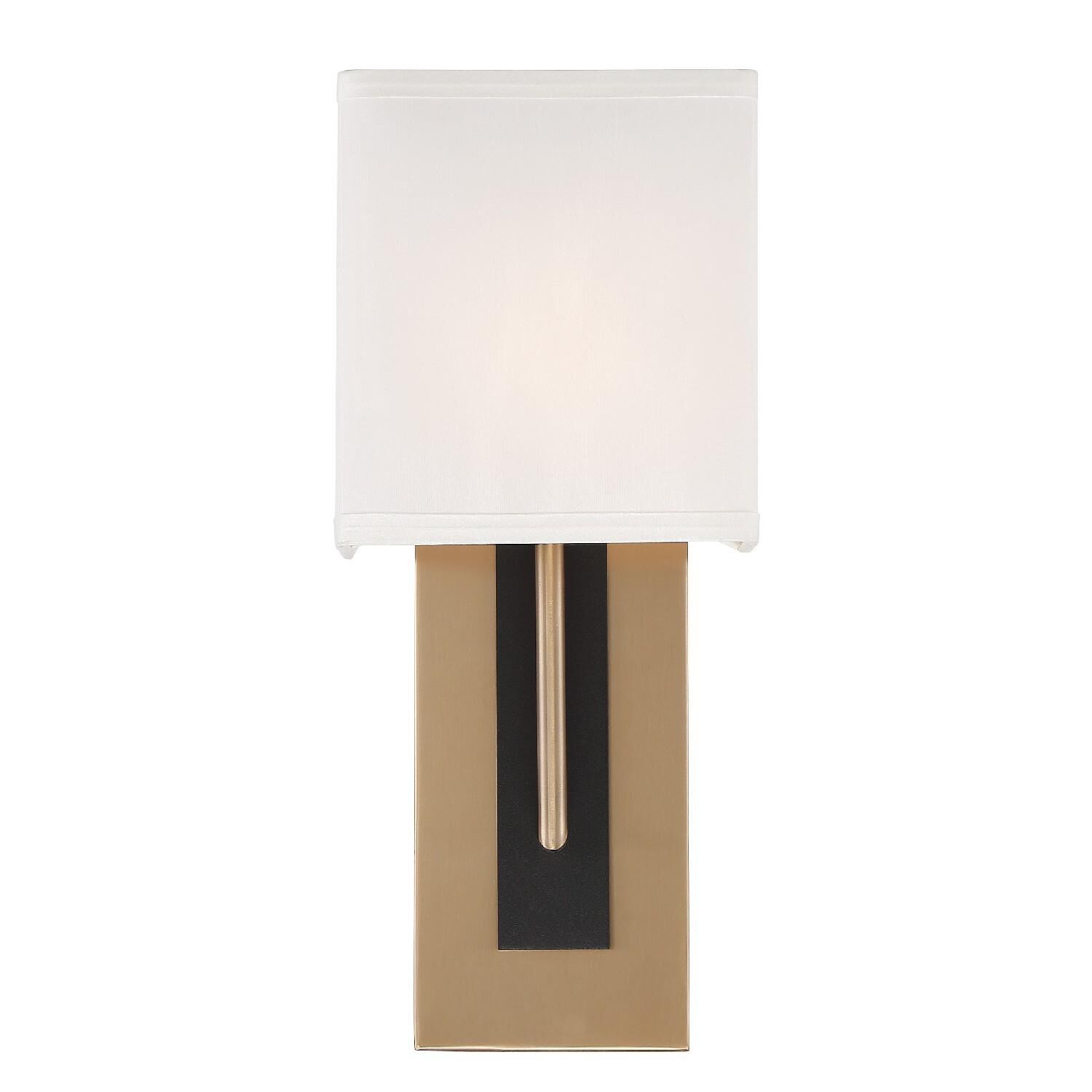 Brent 15 Inch Wall Sconce by Crystorama