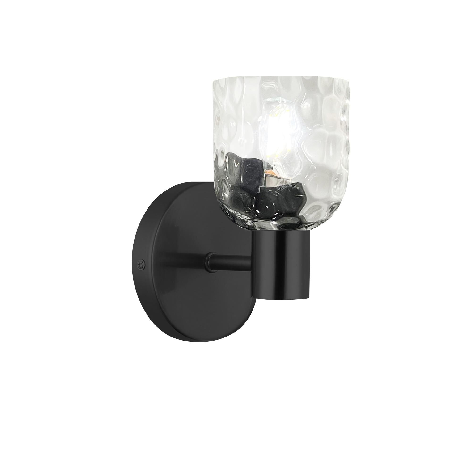 Shown in Matte Black finish