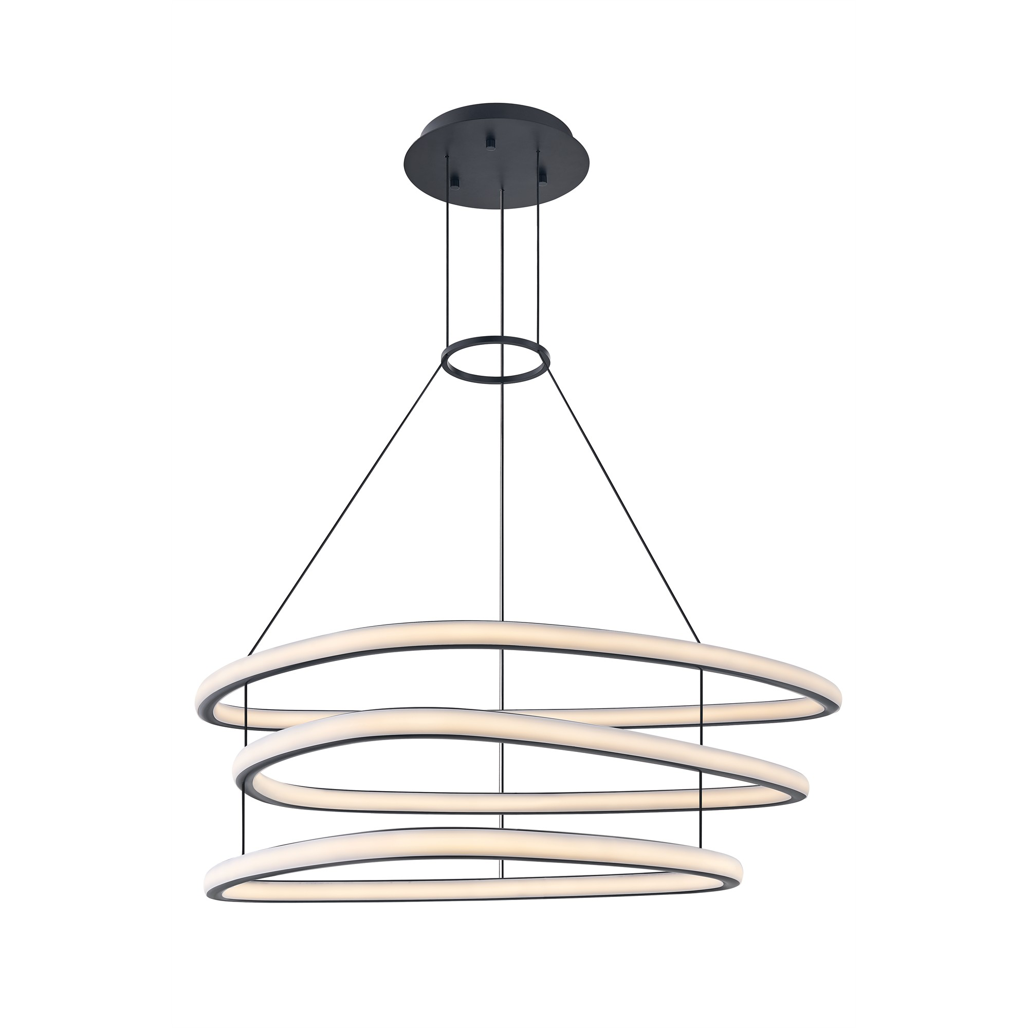 Celestia 30 Inch Chandelier,