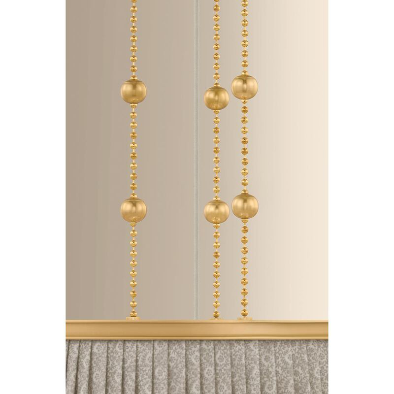 Valeria 28 Inch Large Pendant by Hudson Valley Lighting