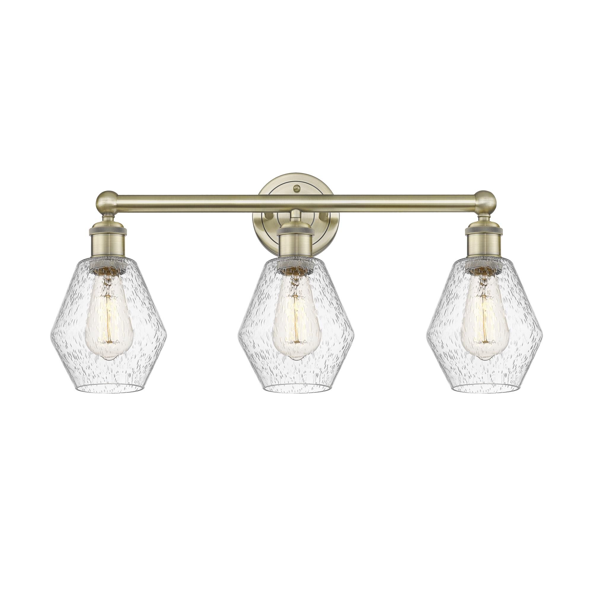 Bruno Marashlian Cindyrella 24 Inch 3 Light Bath Vanity Light by Innovations Lighting