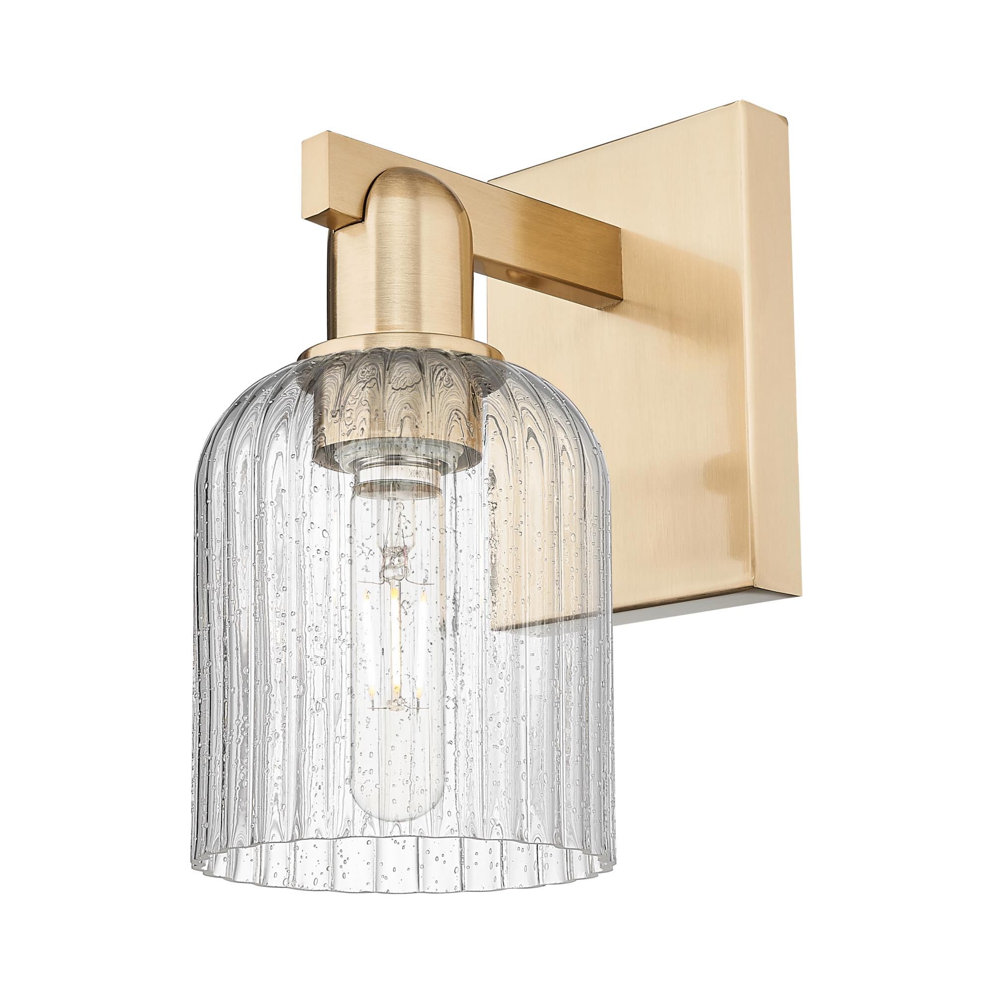 Bruno Marashlian Bridal Veil 11 Inch Wall Sconce by Innovations Lighting