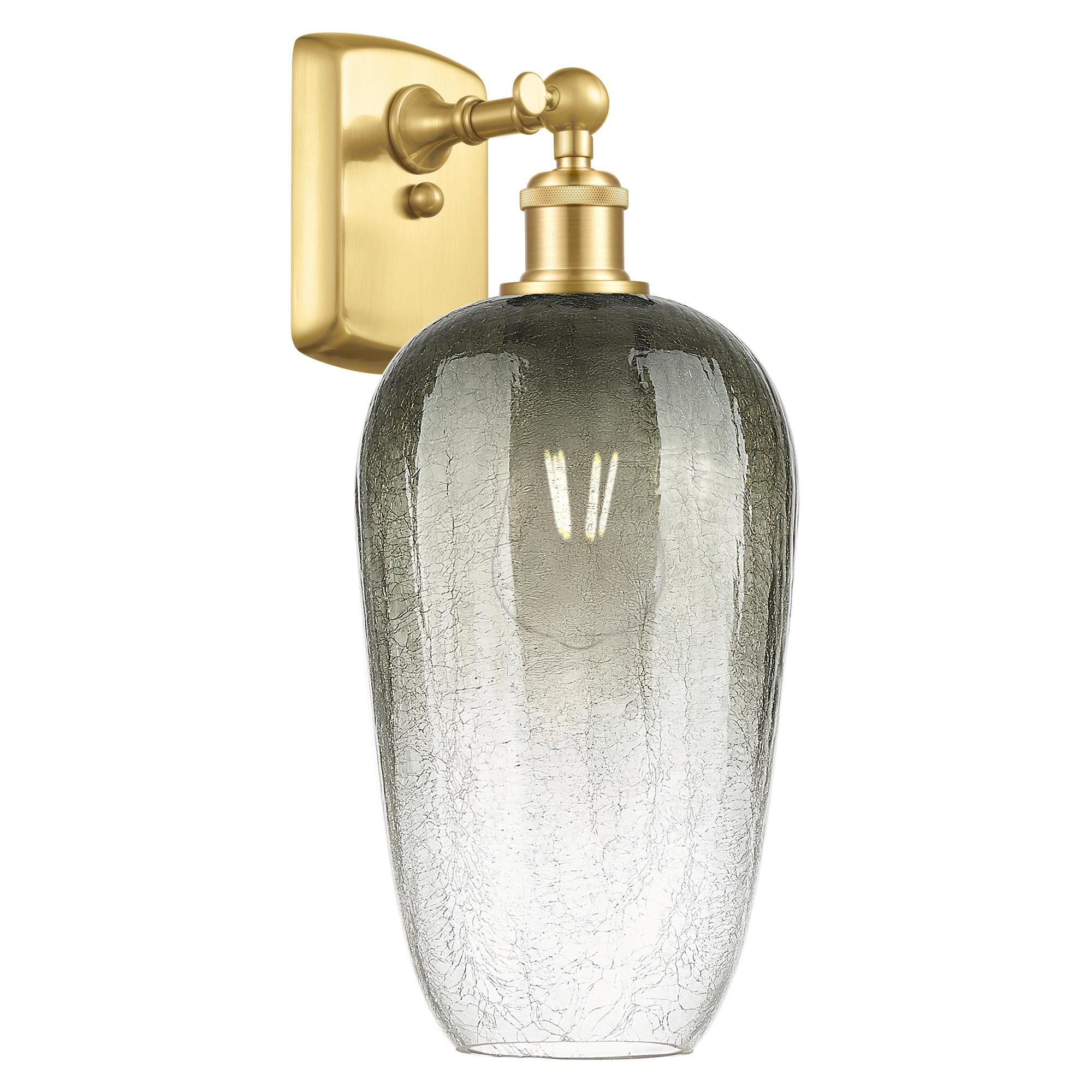 Bruno Marashlian Brookhaven Flute 16 Inch Wall Sconce by Innovations Lighting