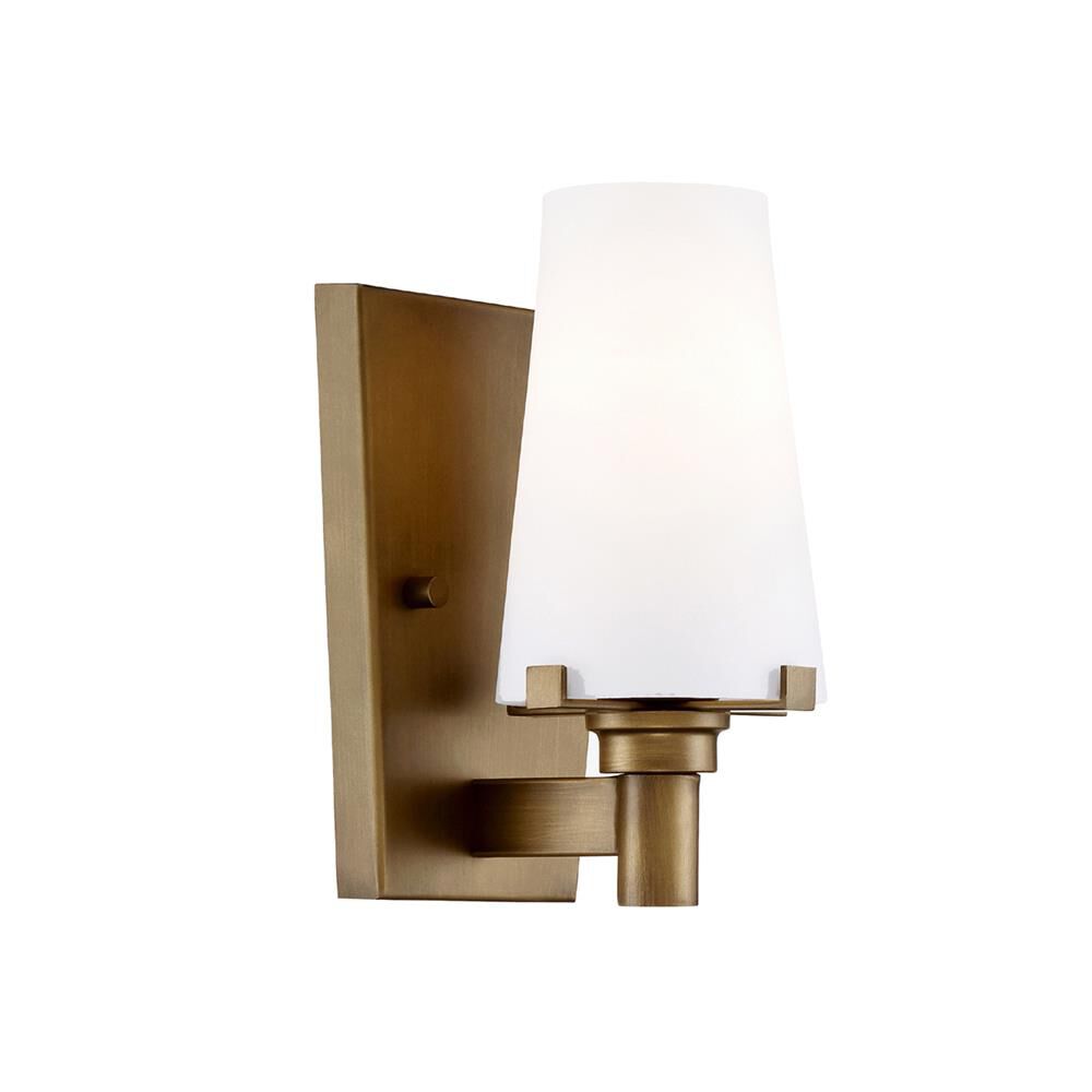 Designers Fountain Hyde Park 8 Inch Wall Sconce