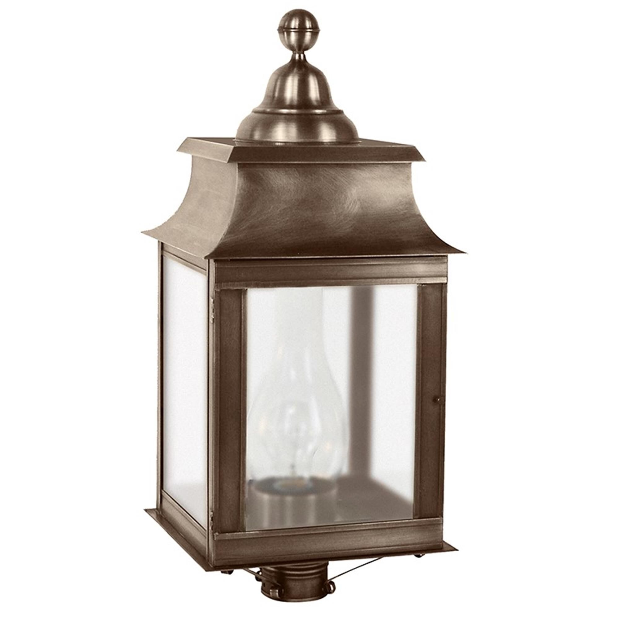 Concord 28 Inch 1 Light Outdoor Post Lamp,