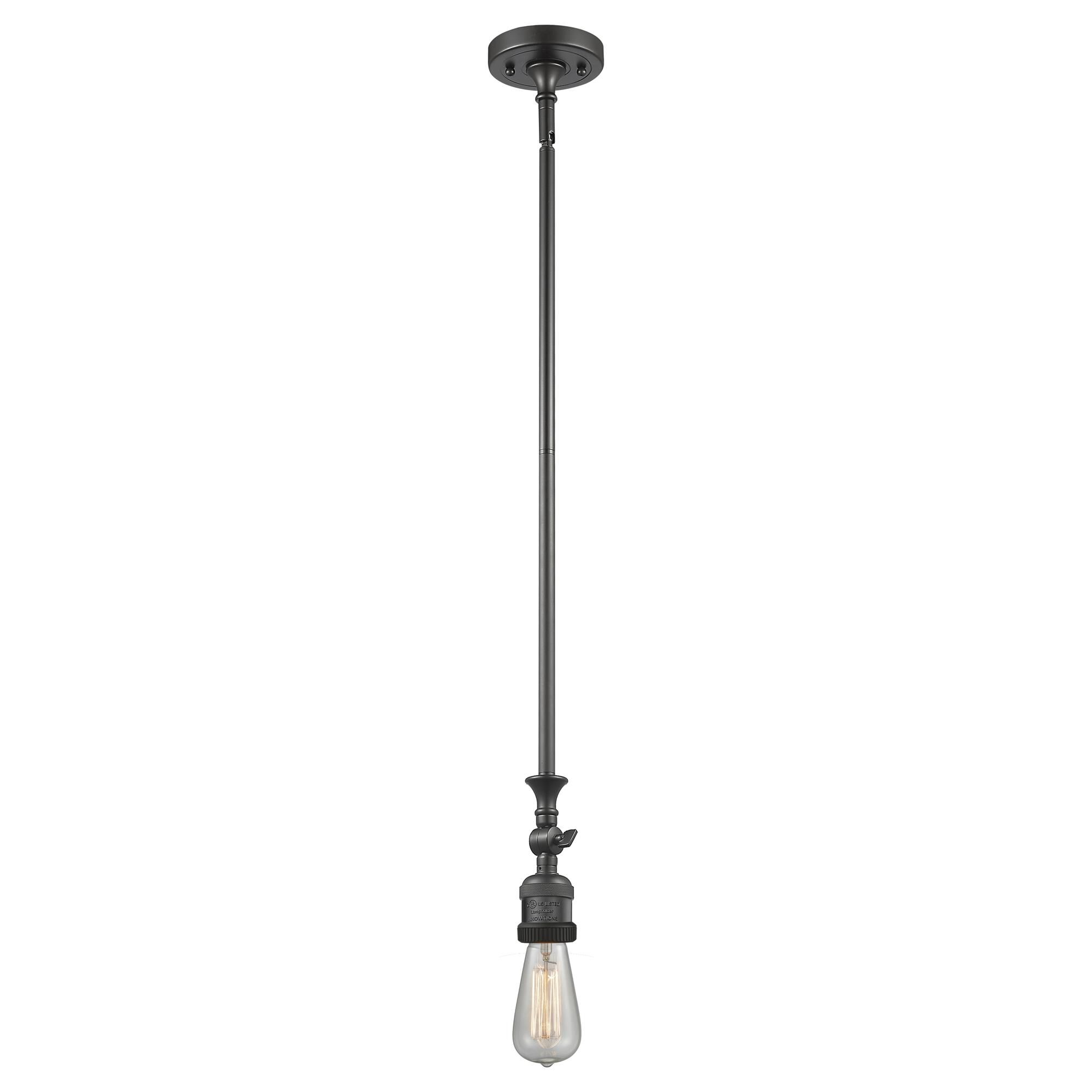 Shown in Oil Rubbed Bronze finish
