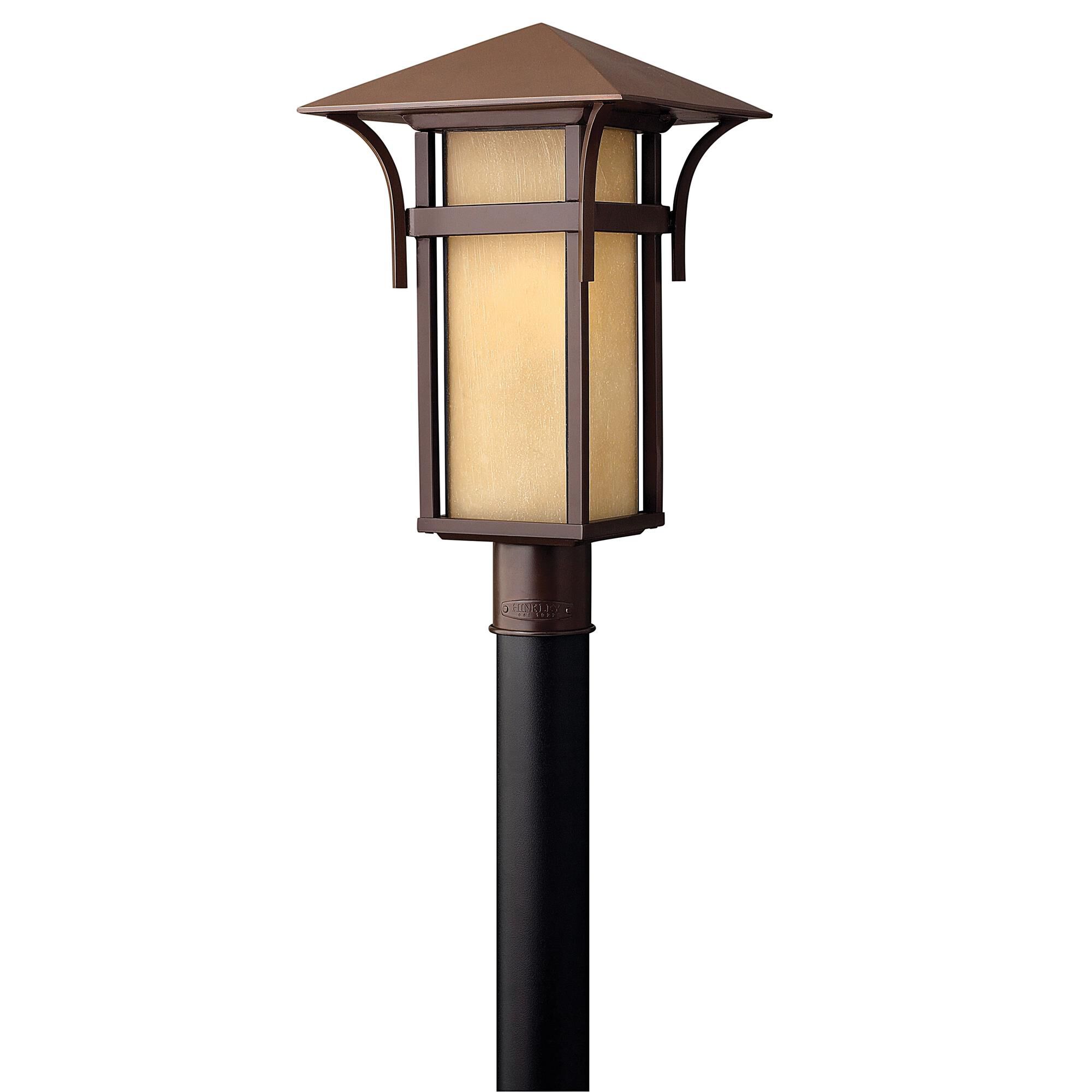 Harbor 20 Inch Outdoor Post Lamp,
