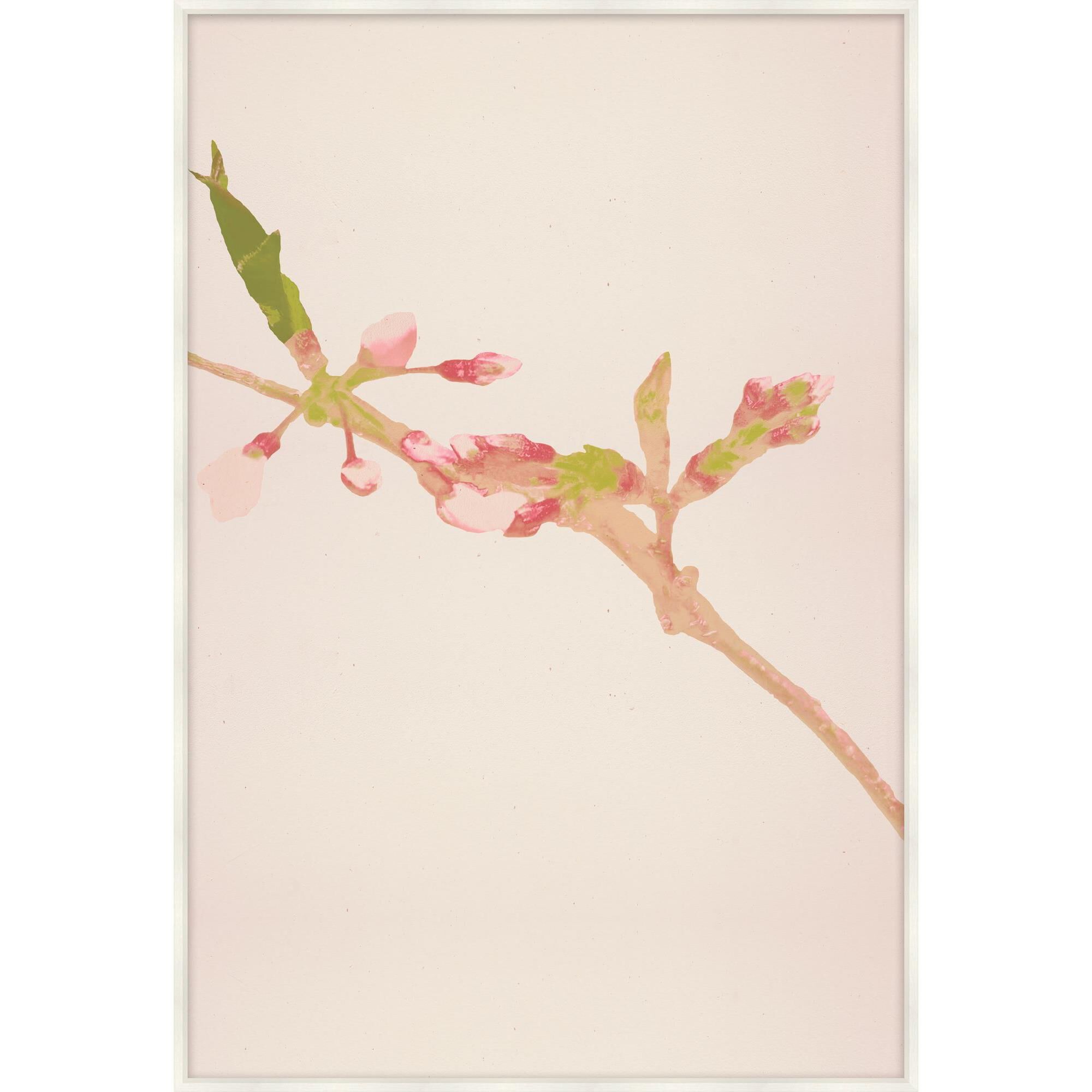 Season Silhouette Print by Level57