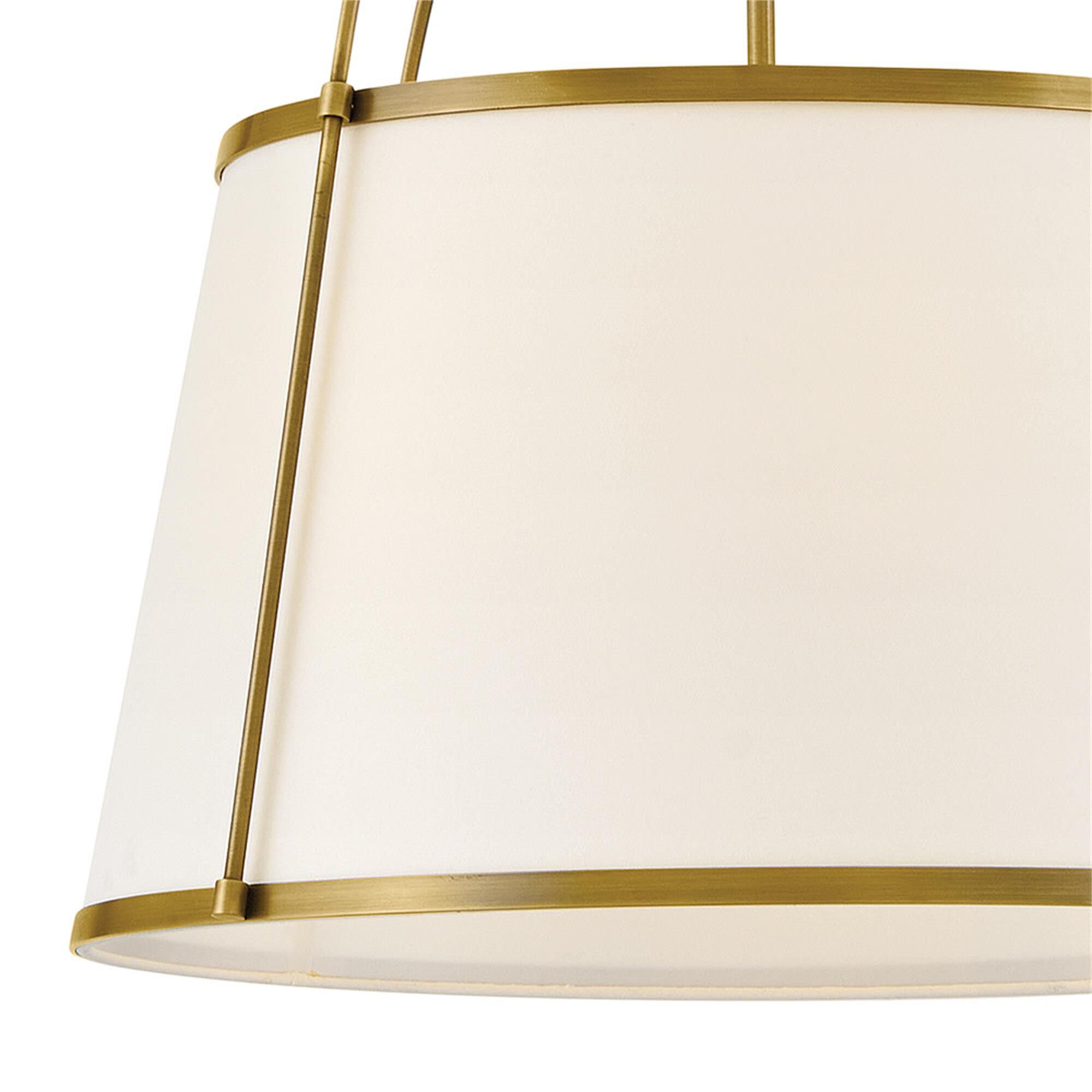 Clarke Medium Pendant Light,