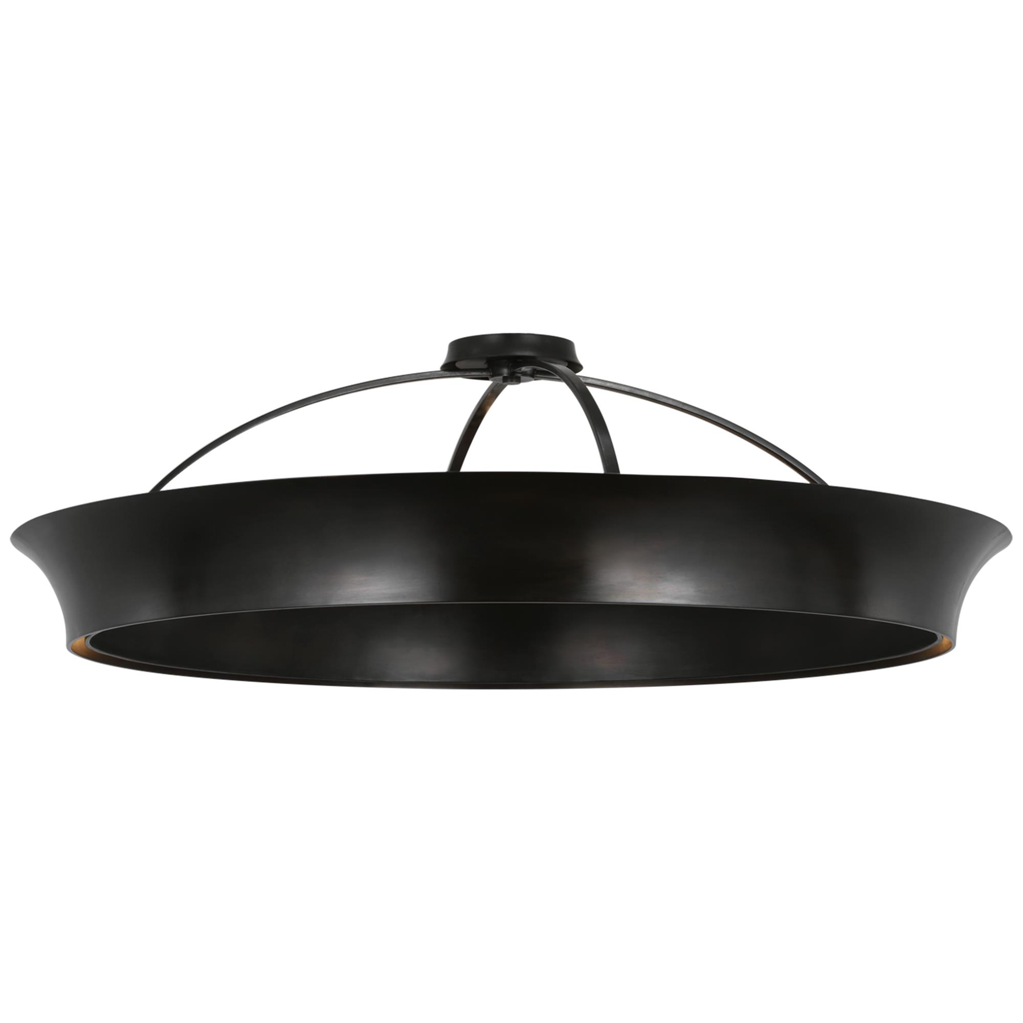 Shown in Aged Iron finish