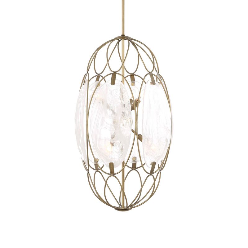 Sergio Orozco Designs Valencia 19 Inch Large Pendant by Uttermost