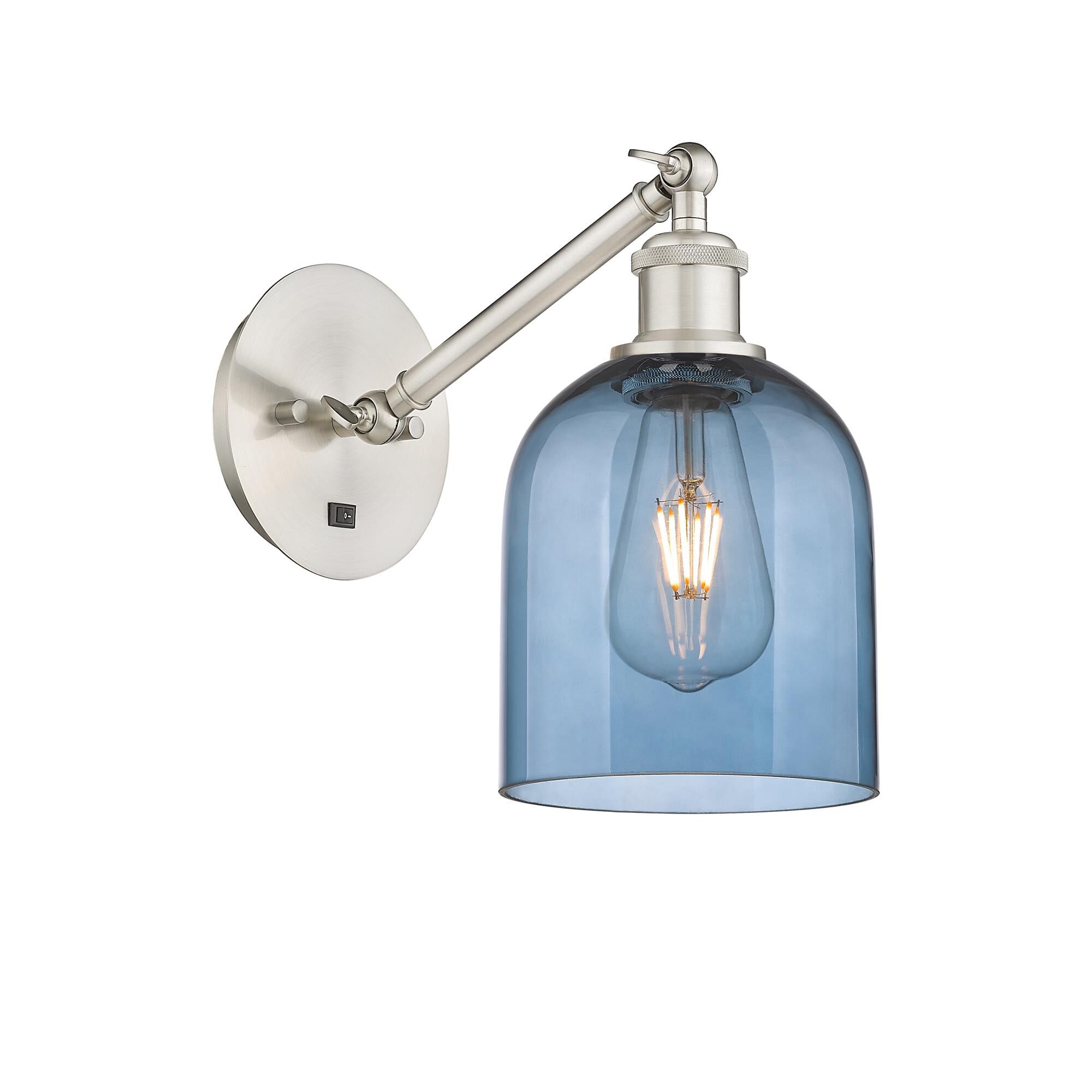 Bruno Marashlian Bella 6 Inch Wall Swing Lamp by Innovations Lighting