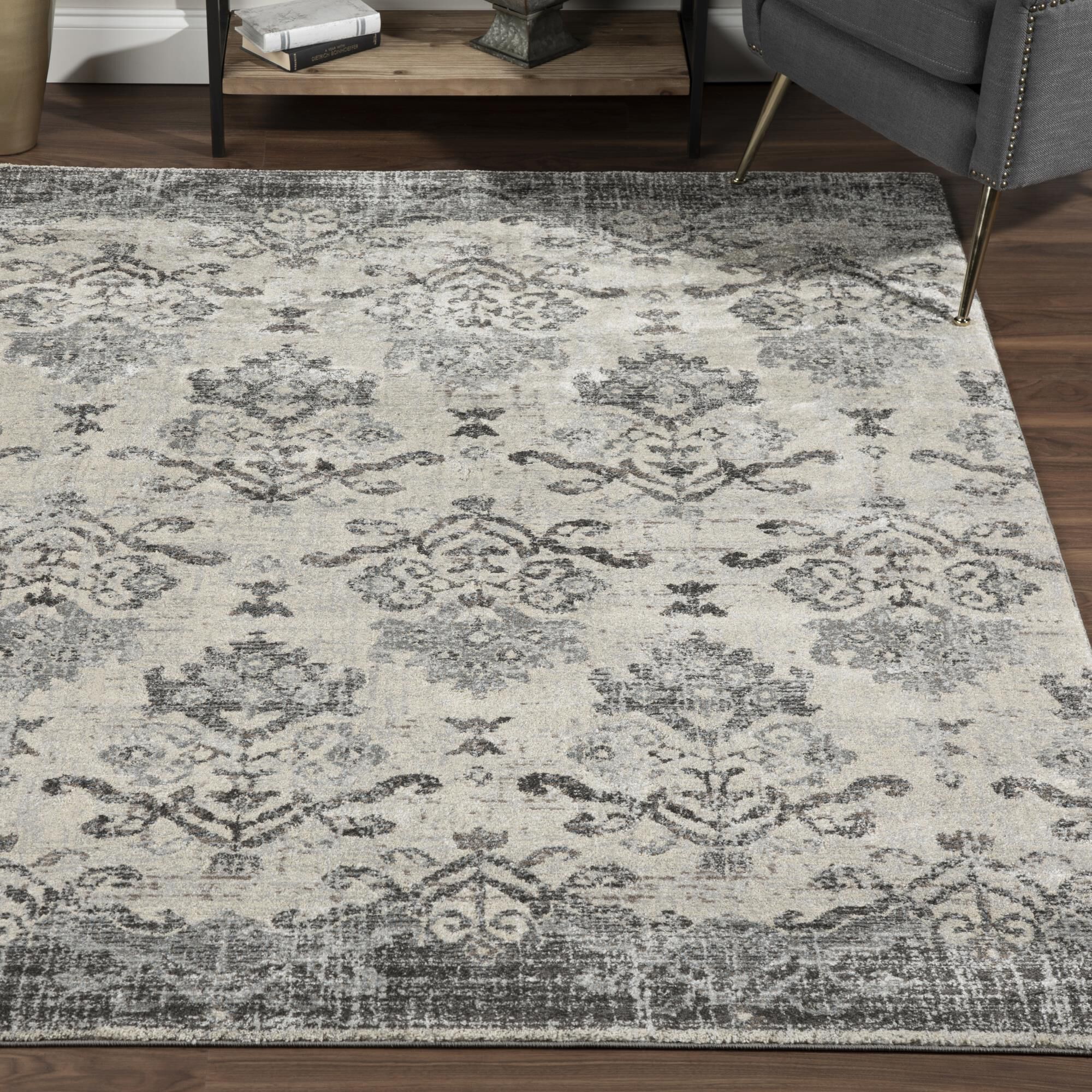 Antigua AN11 Area Rug,