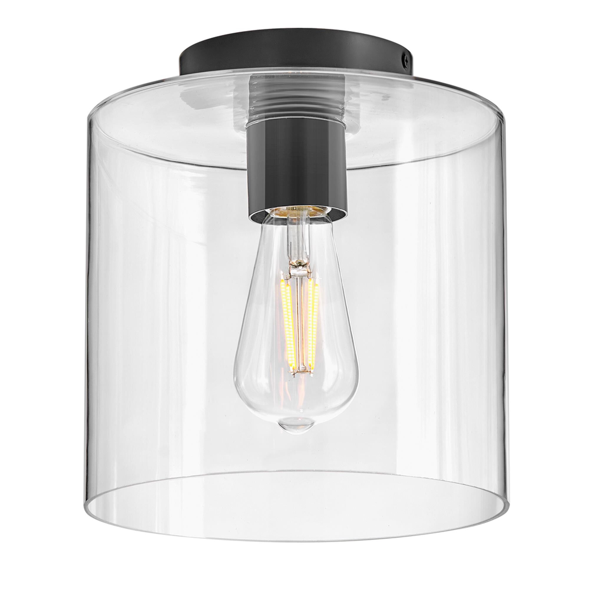 Pippa 9 Inch Flush Mount by Lark