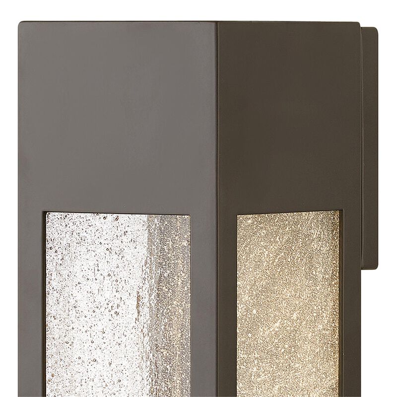 Rook 12 Inch Outdoor Wall Light by Hinkley