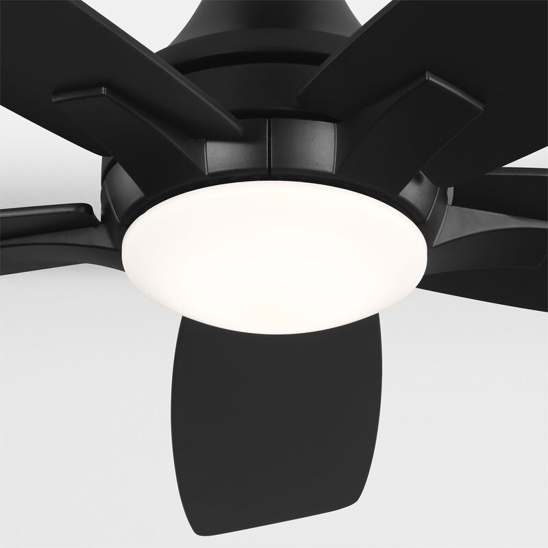 Lowden 44 Inch Ceiling Fan with Light Kit by Generation Lighting
