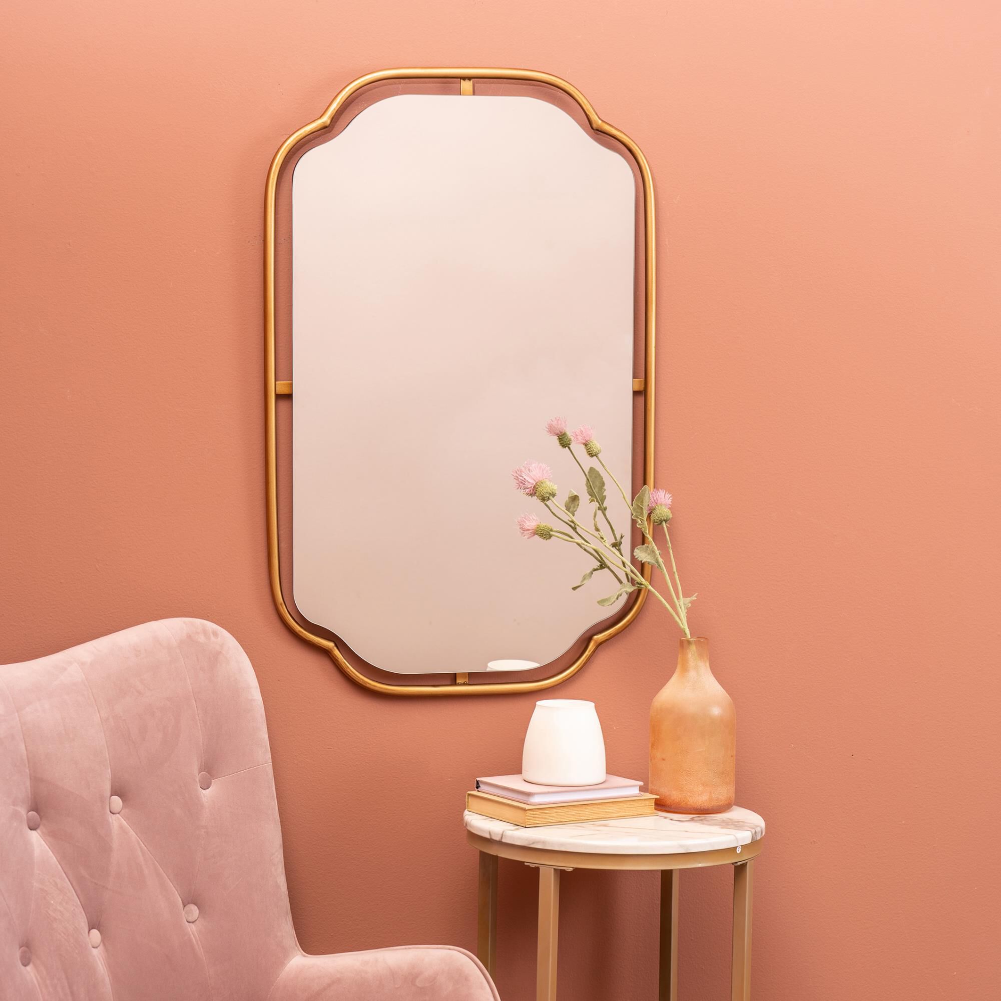 Sebastian Decorative Mirrors by Cooper Classics