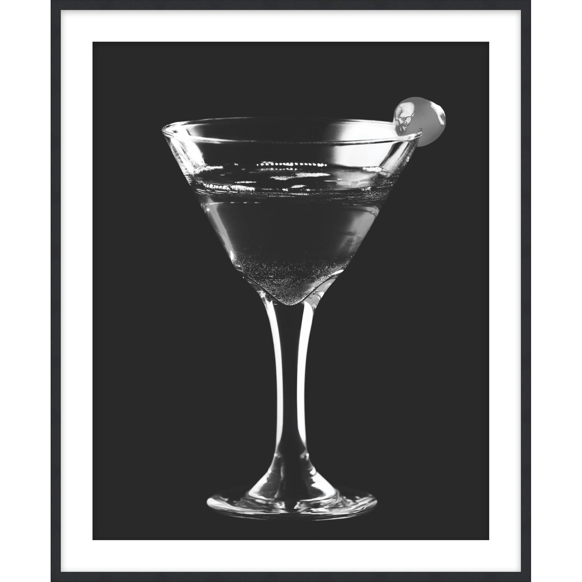 Studio L57 Narrative Cocktail Series Print by LEVEL57