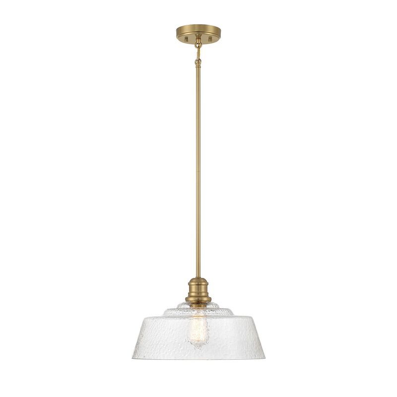 Meridian Lighting 15 Inch LED Large Pendant