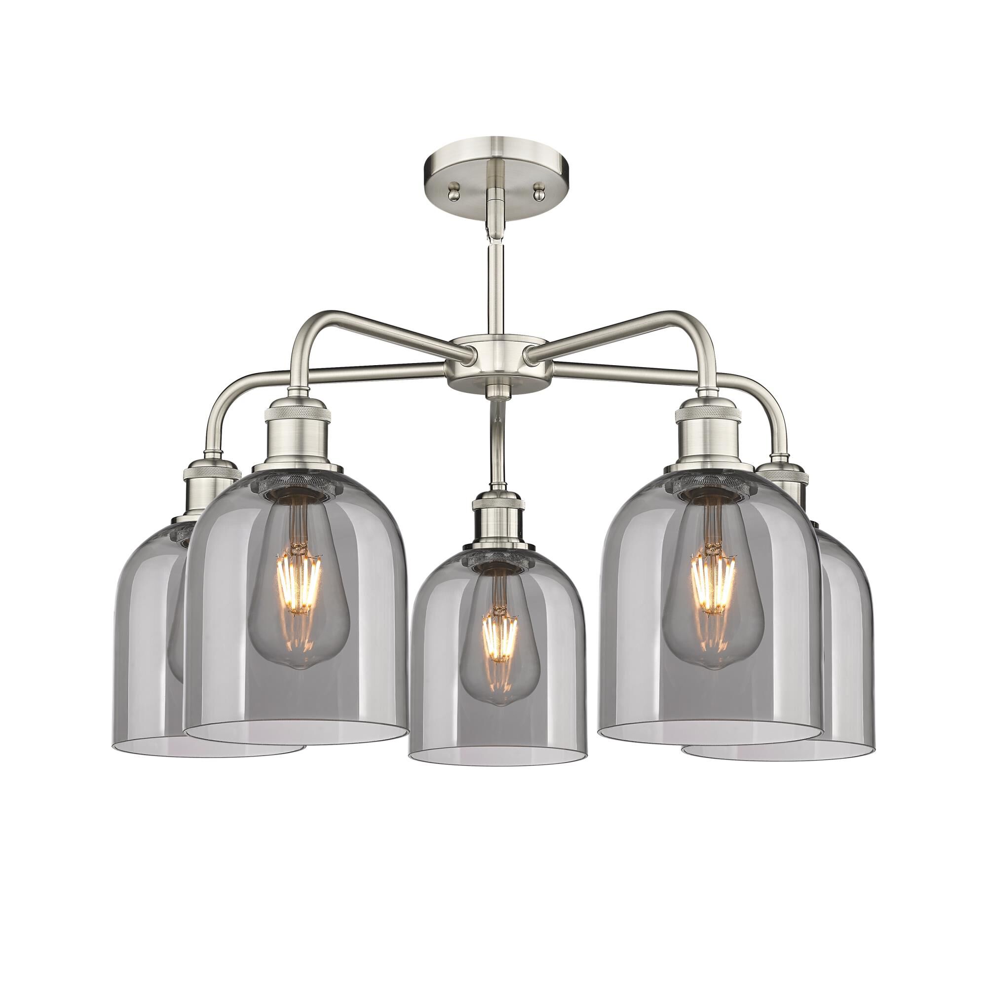 Bruno Marashlian Bella 24 Inch Chandelier by Innovations Lighting