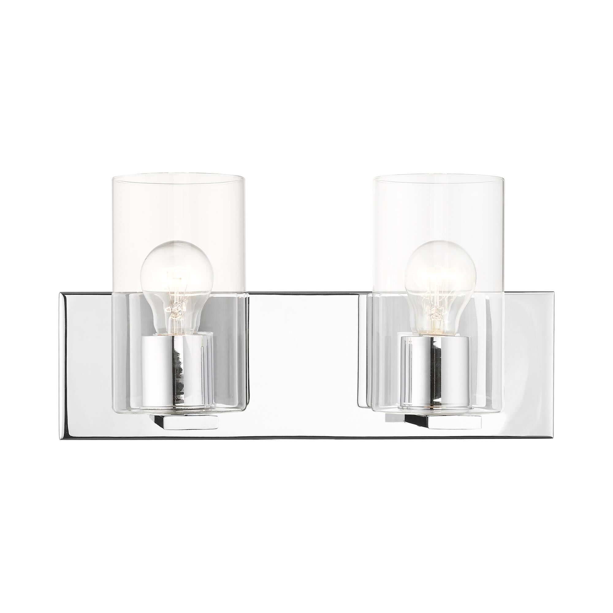 Zurich 15 Inch 3 Light Bath Vanity Light by Livex Lighting