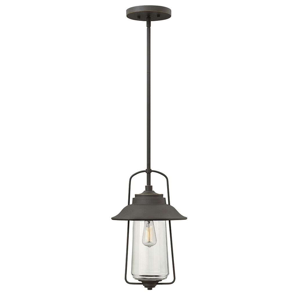 Hinkley Lighting Belden Place 16 Inch Tall Outdoor Hanging Lantern