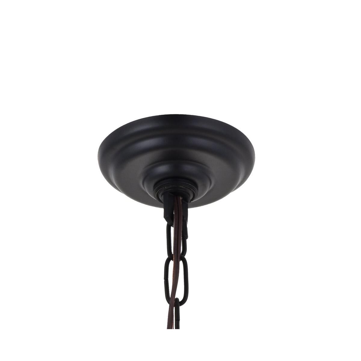 Cordelia 43 Inch 12 Light Chandelier by Elegant Lighting