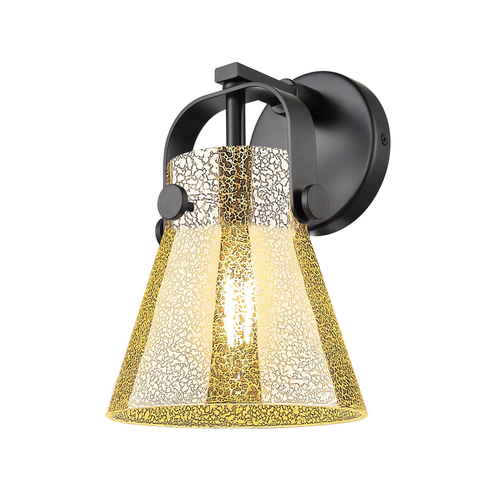 Bruno Marashlian Pilaster II Cone 10 Inch Wall Sconce by Innovations Lighting