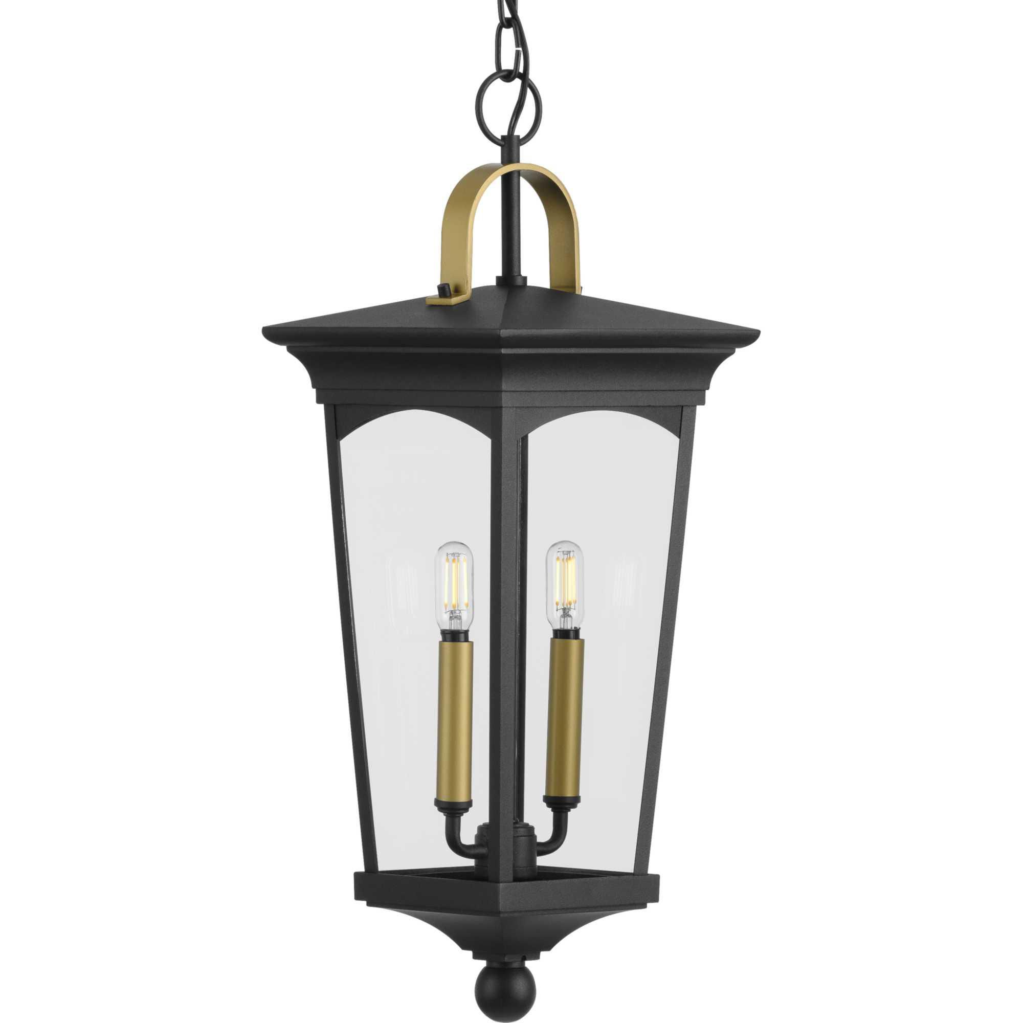 Chatsworth 23 Inch Tall 2 Light Outdoor Wall Light by Progress Lighting