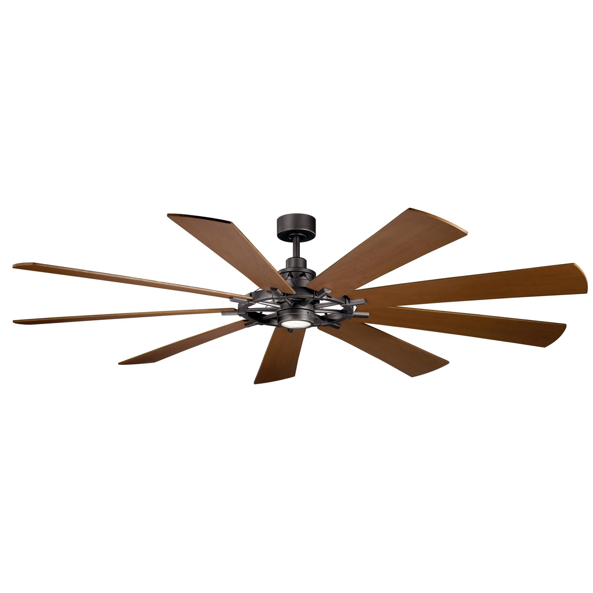 Gentry 85 Inch Ceiling Fan with Light Kit by Kichler Lighting