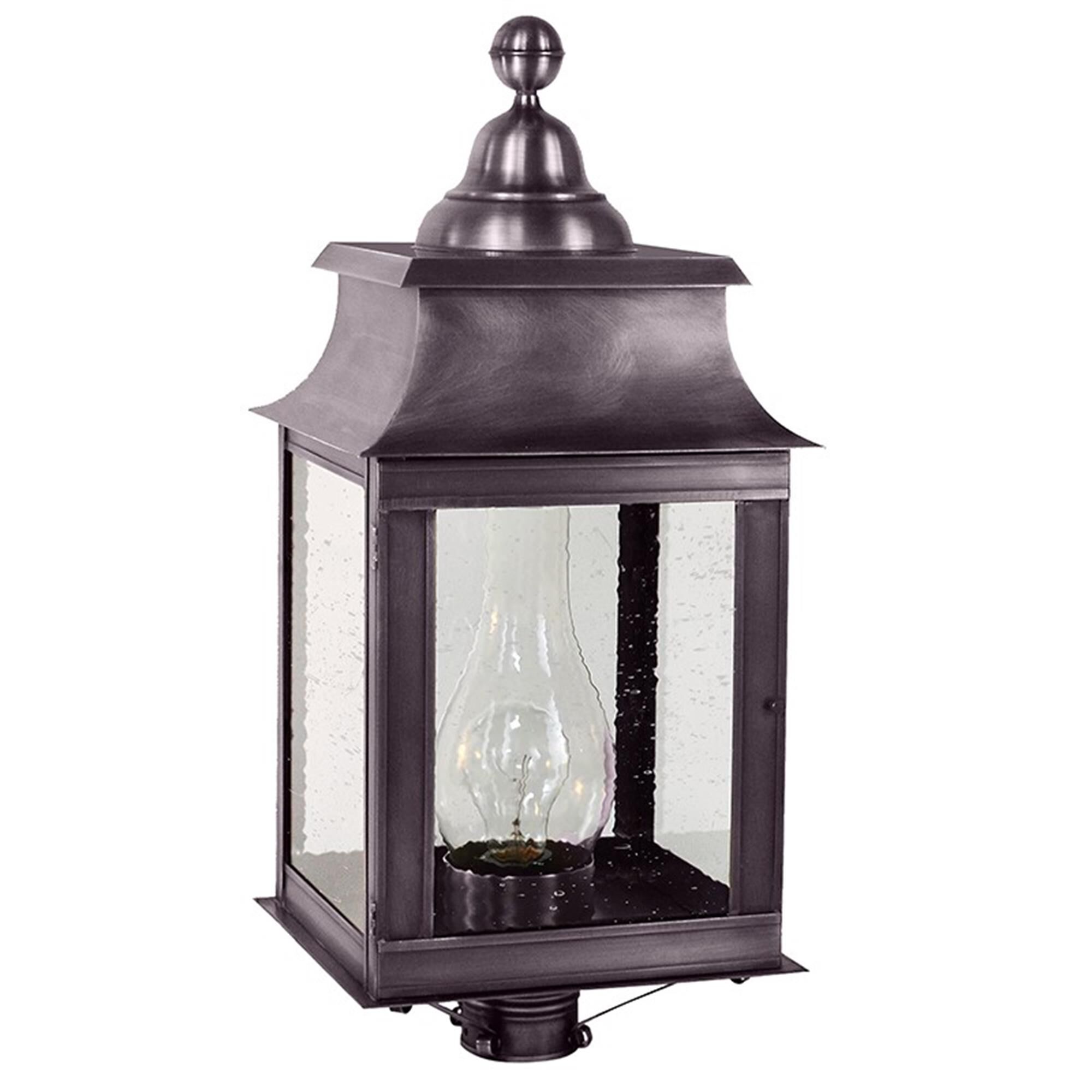 Concord 28 Inch 1 Light Outdoor Post Lamp,
