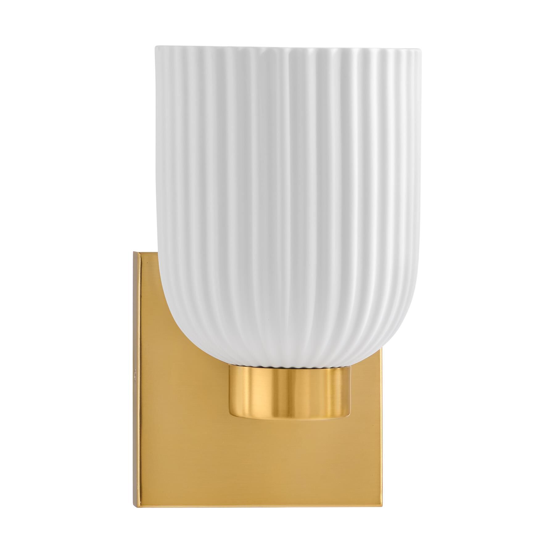 Isla Blanca 5 Inch Wall Sconce by Savoy House
