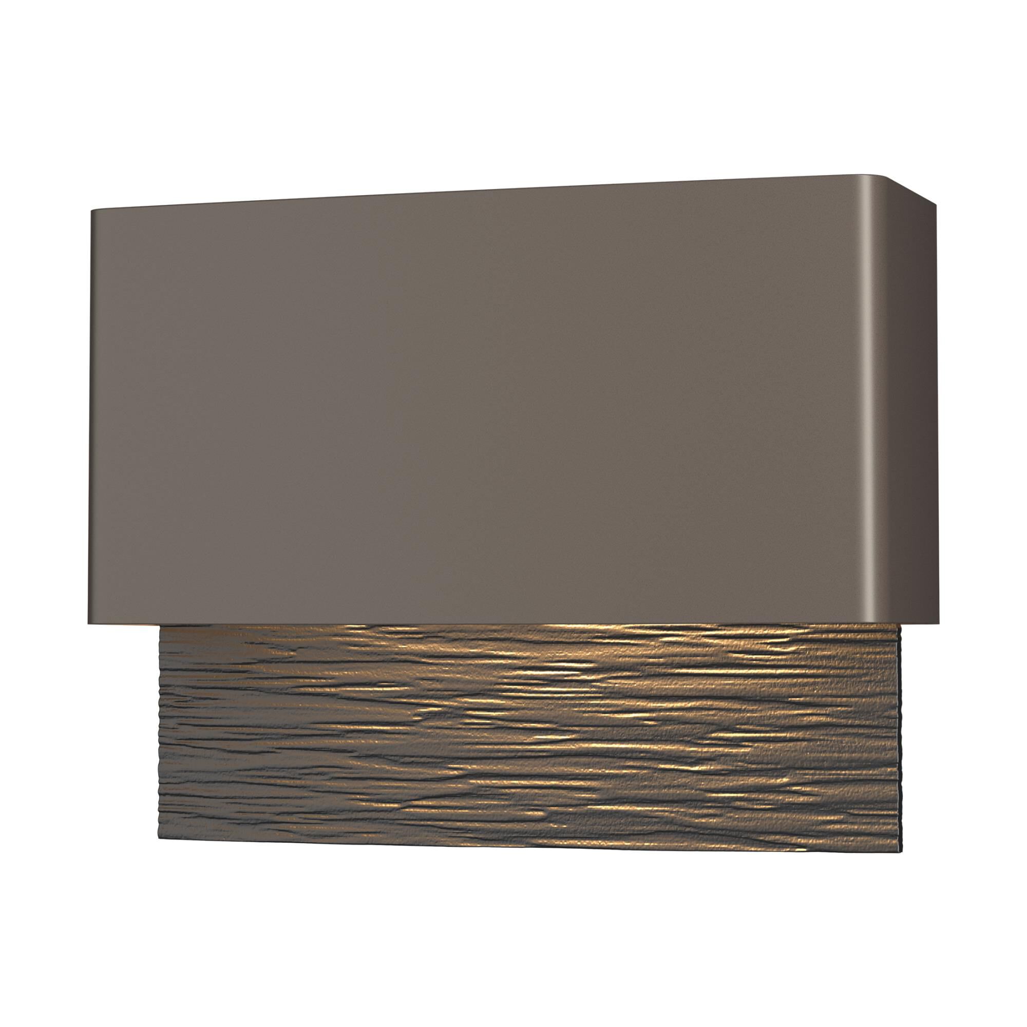 Stratum Outdoor Wall Light by Hubbardton Forge