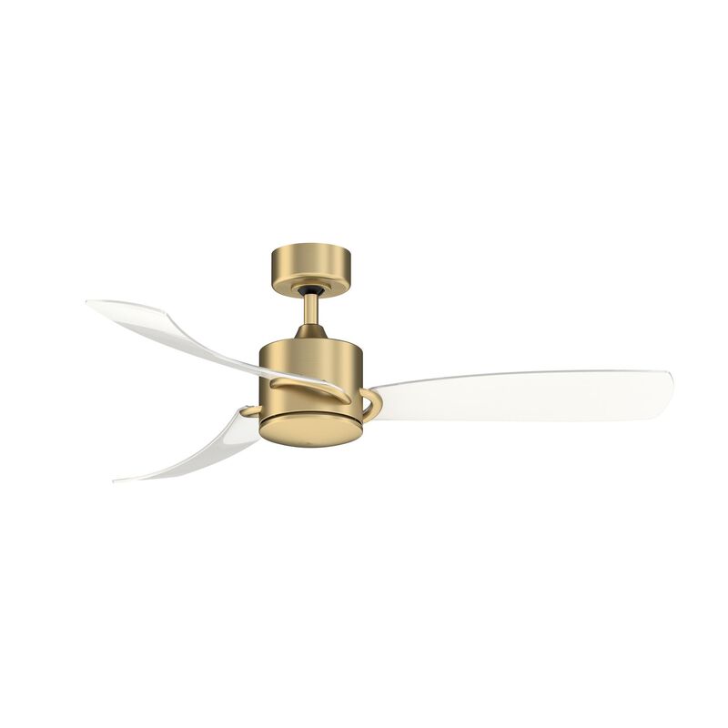 Sculptaire 52 Inch Ceiling Fan with Light Kit by Fanimation